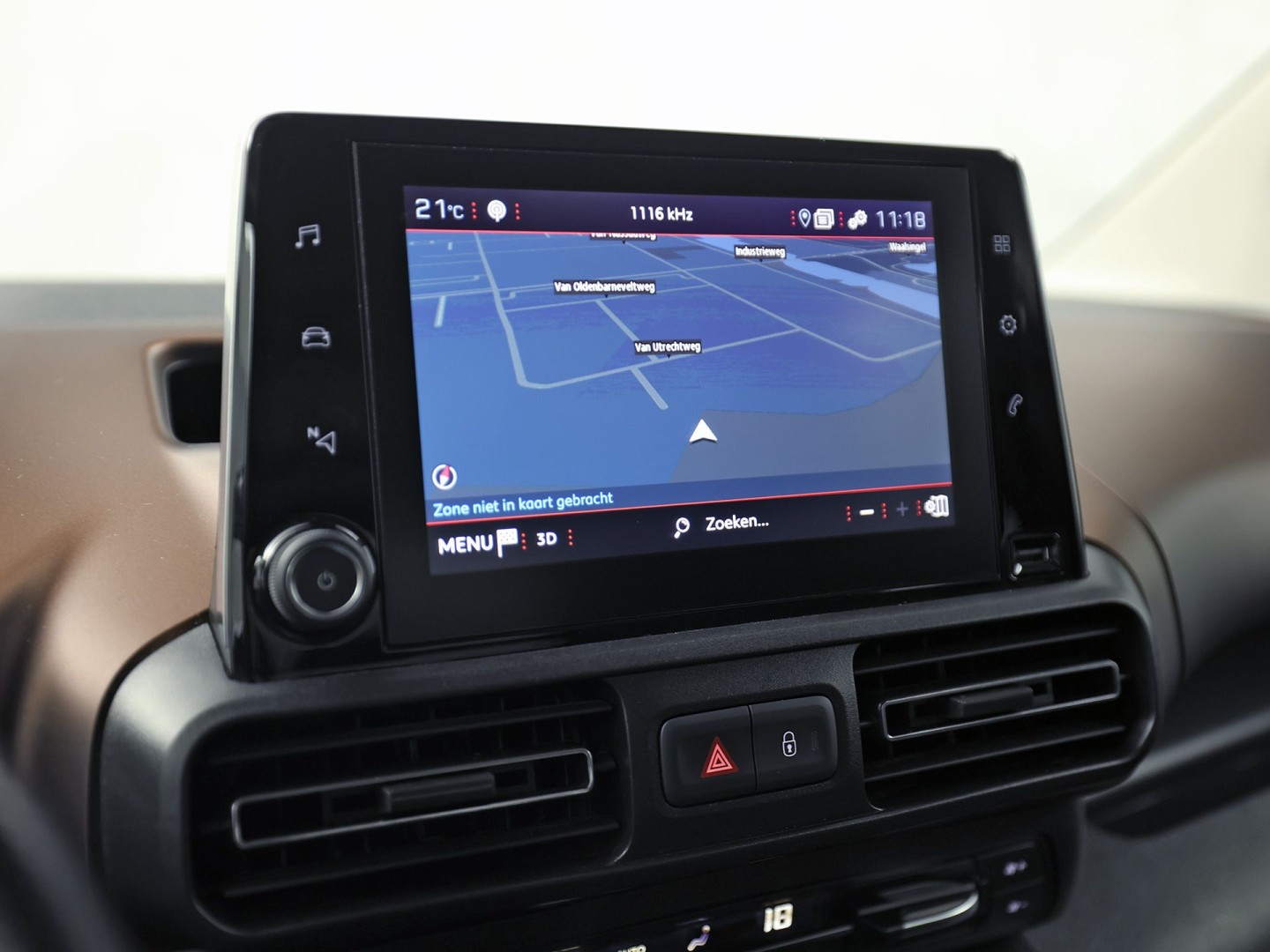 Foto van Peugeot Rifter