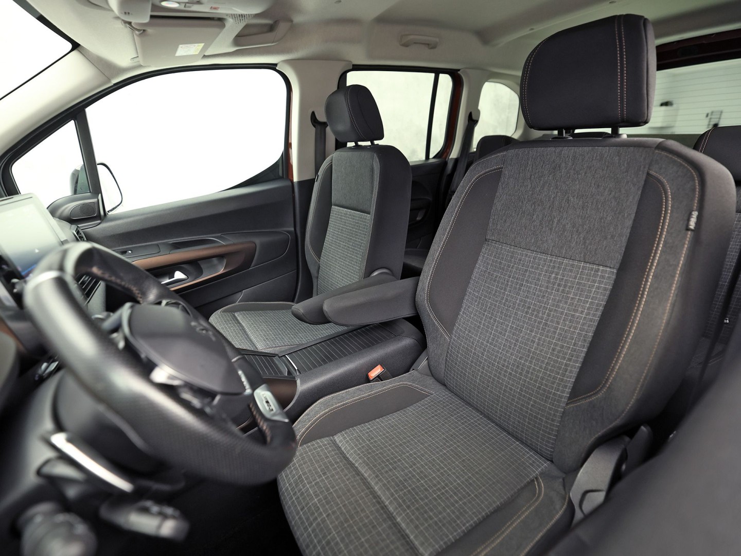 Foto van Peugeot Rifter