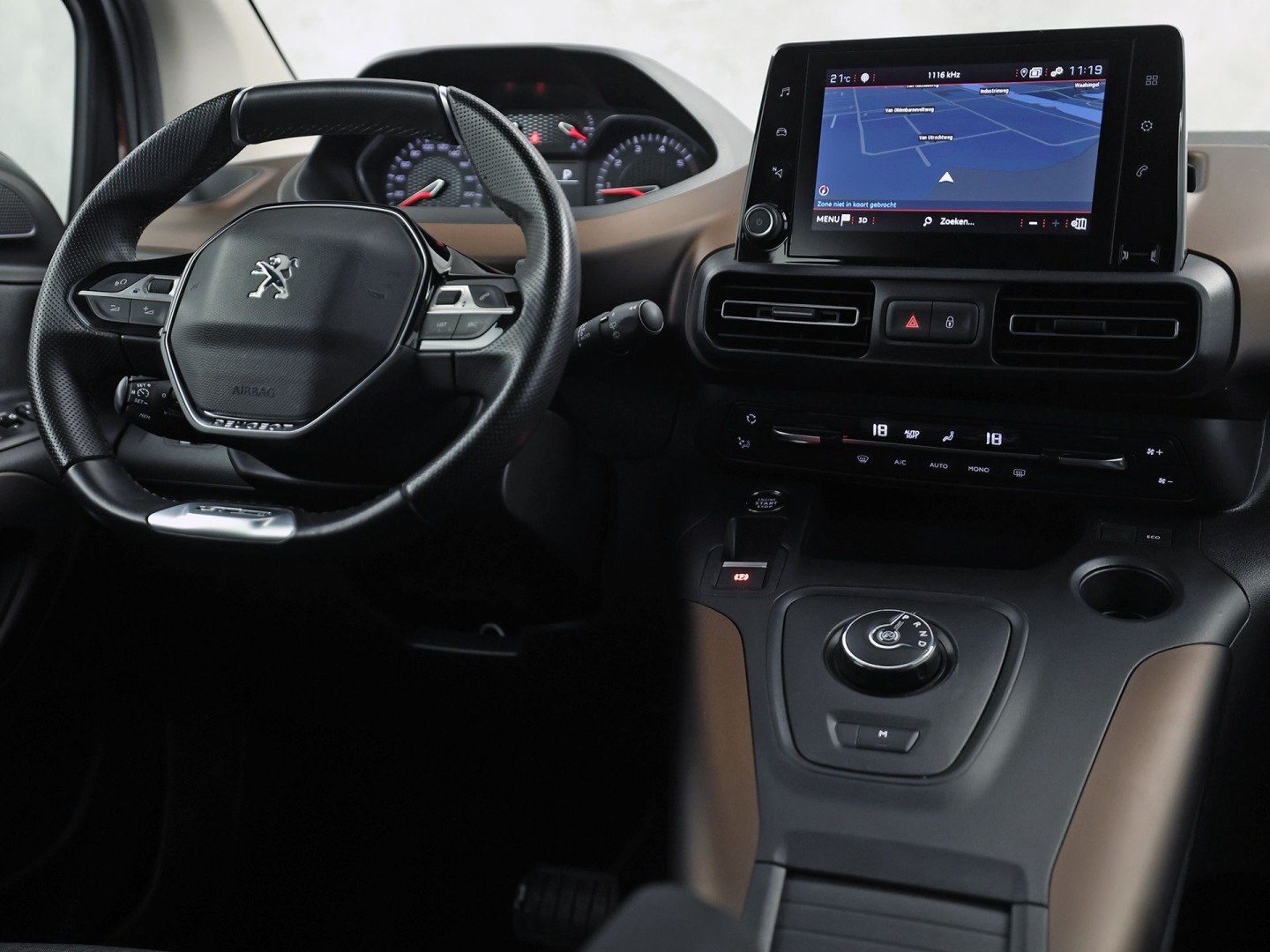Foto van Peugeot Rifter