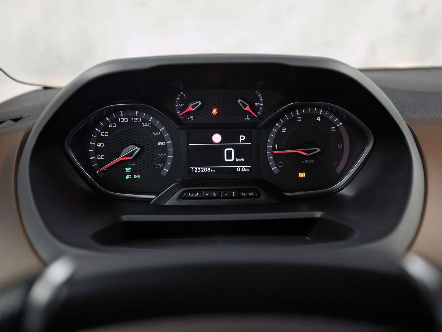 Foto van Peugeot Rifter