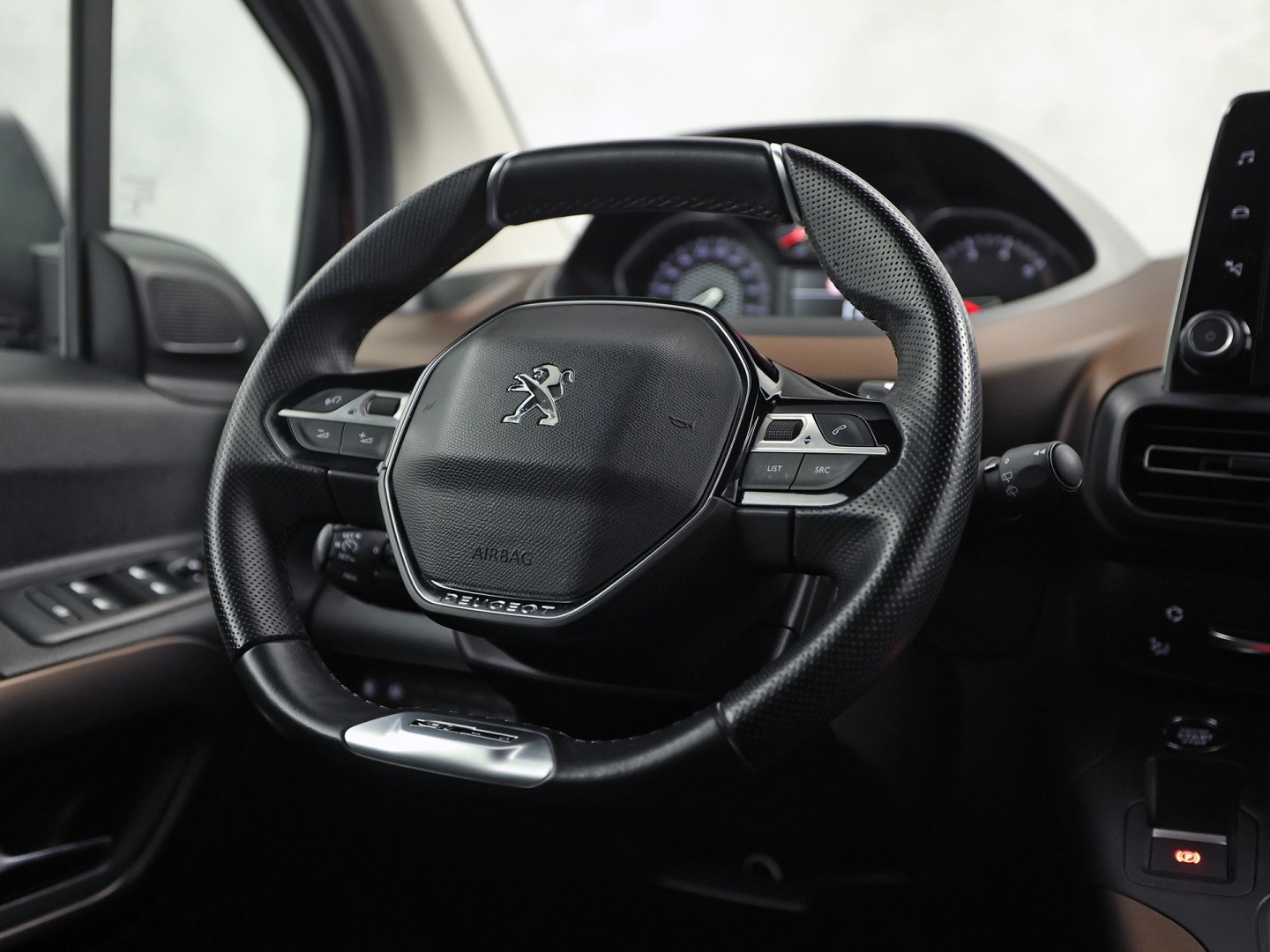 Foto van Peugeot Rifter