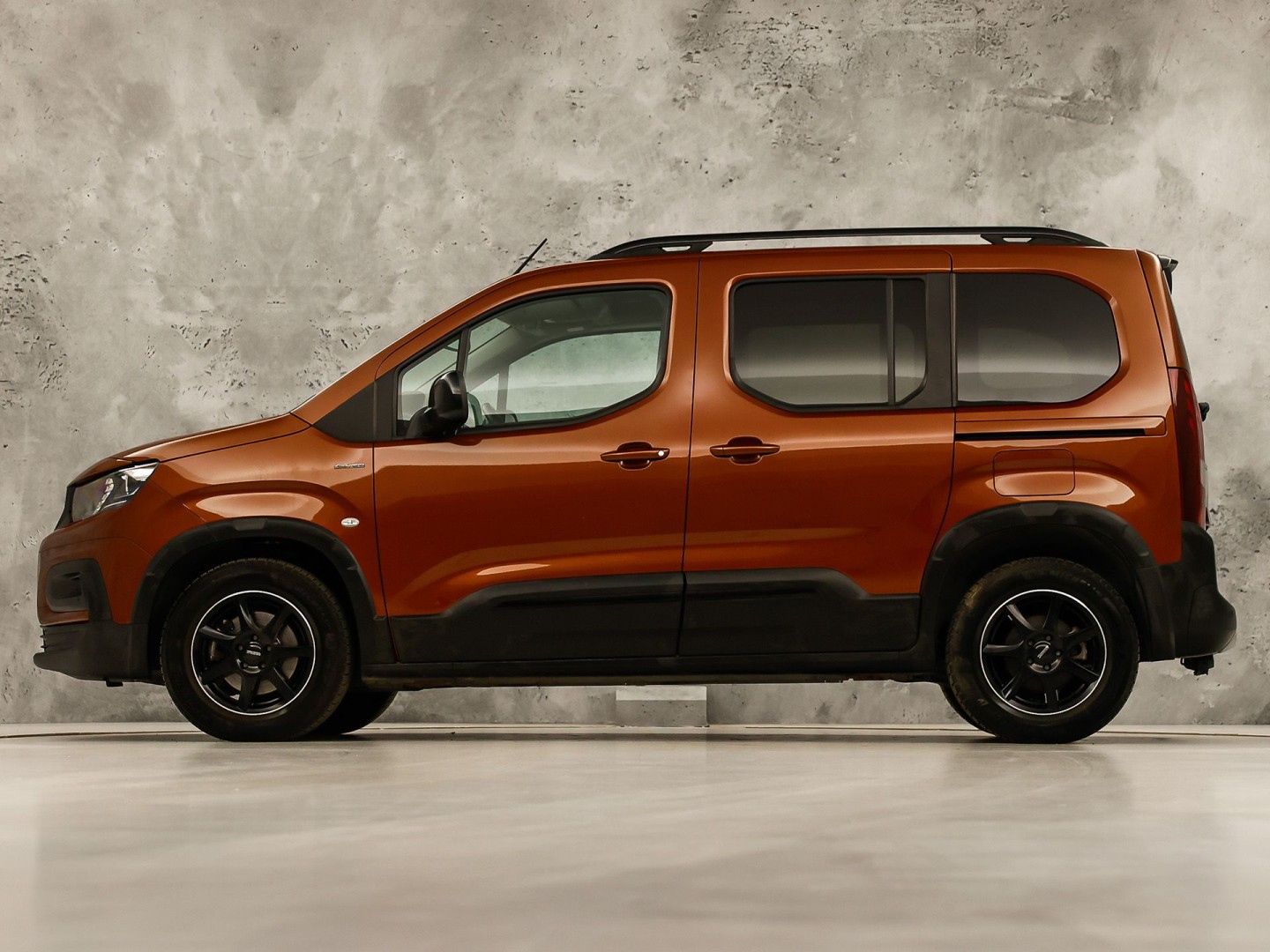 Foto van Peugeot Rifter