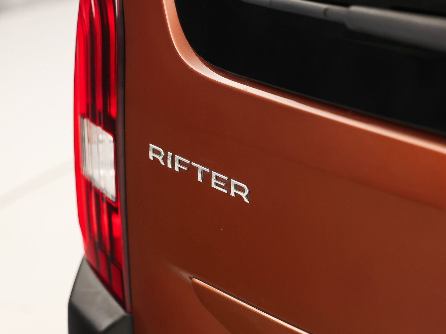 Foto van Peugeot Rifter
