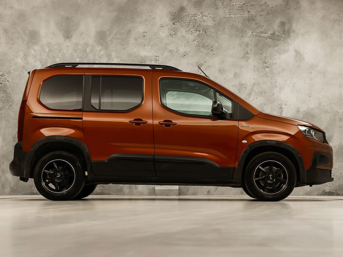 Foto van Peugeot Rifter