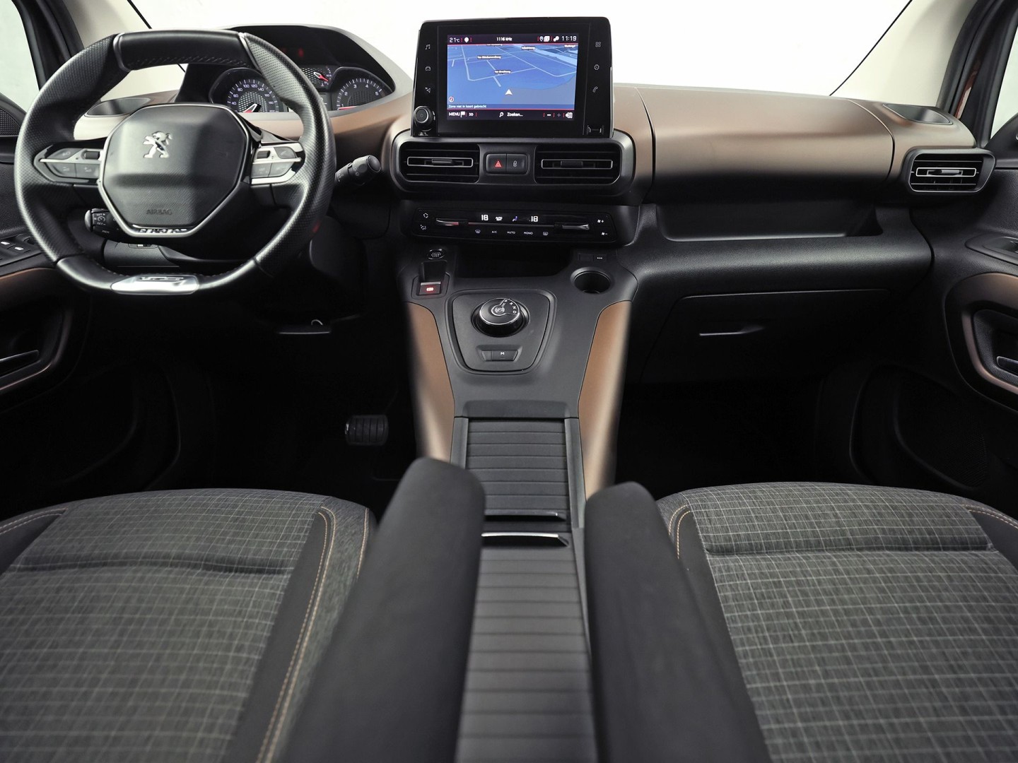 Foto van Peugeot Rifter