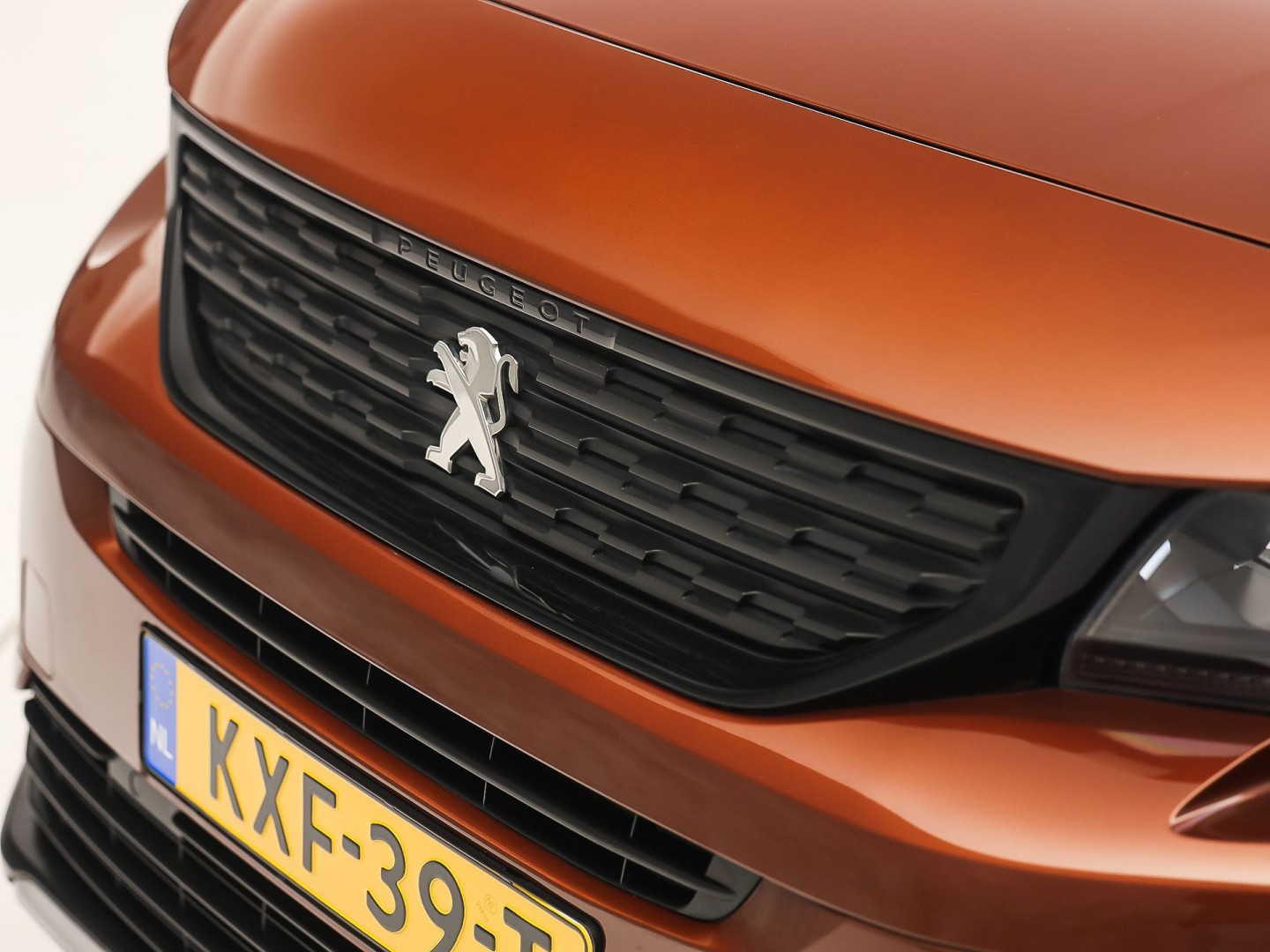 Foto van Peugeot Rifter