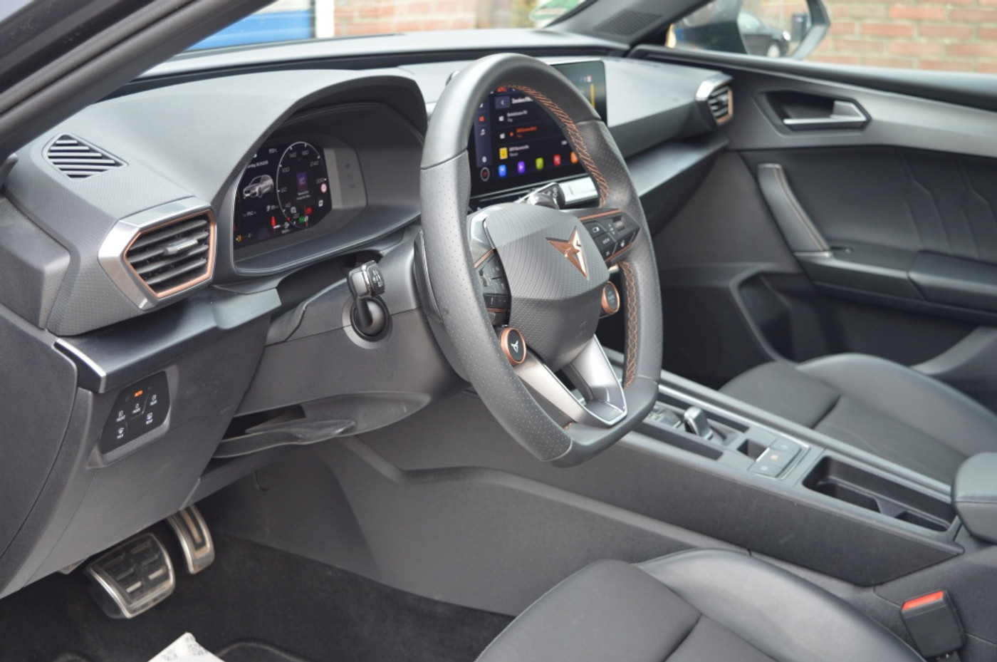 Foto van Seat Leon Sportstourer