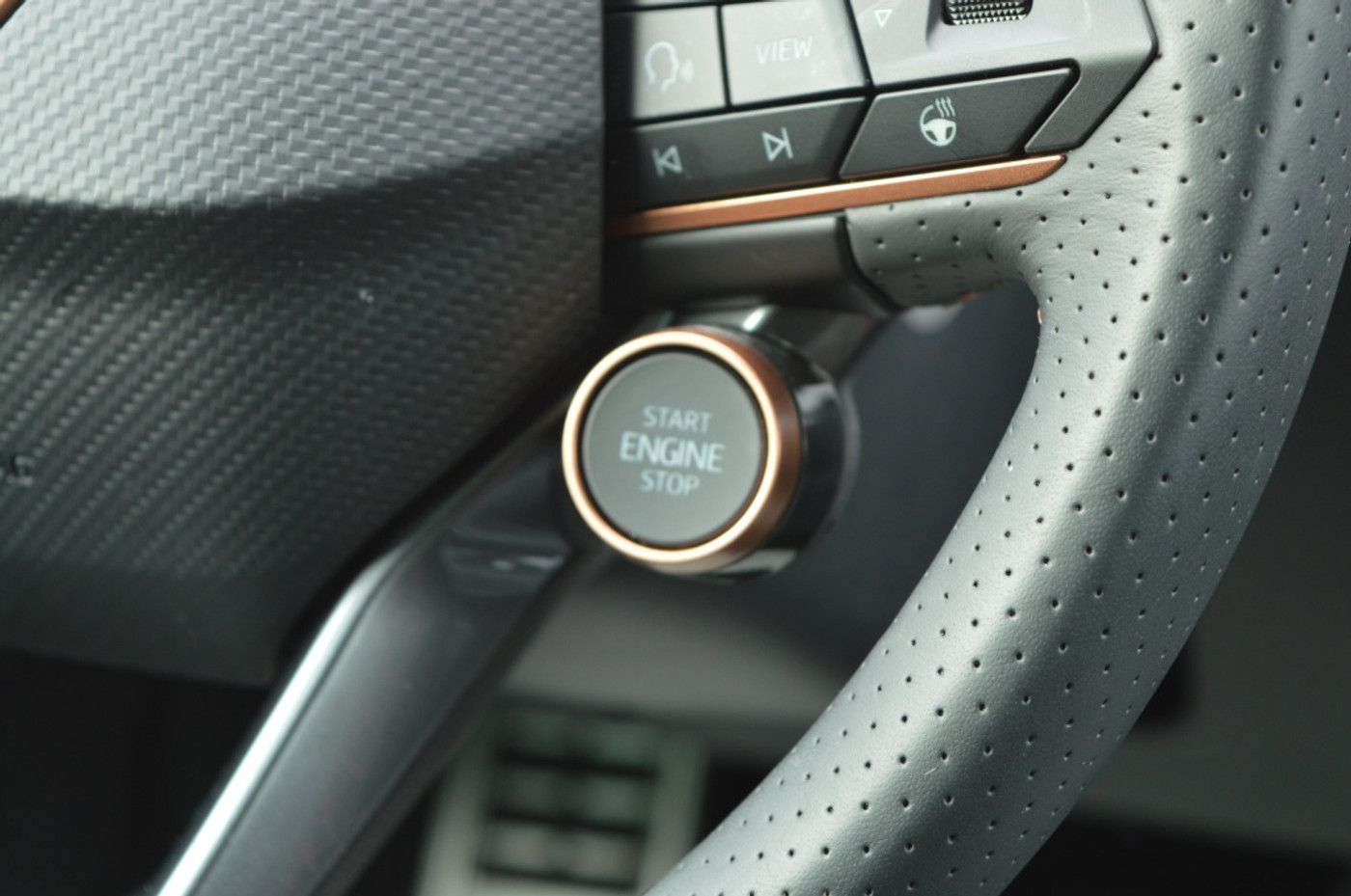 Foto van Seat Leon Sportstourer