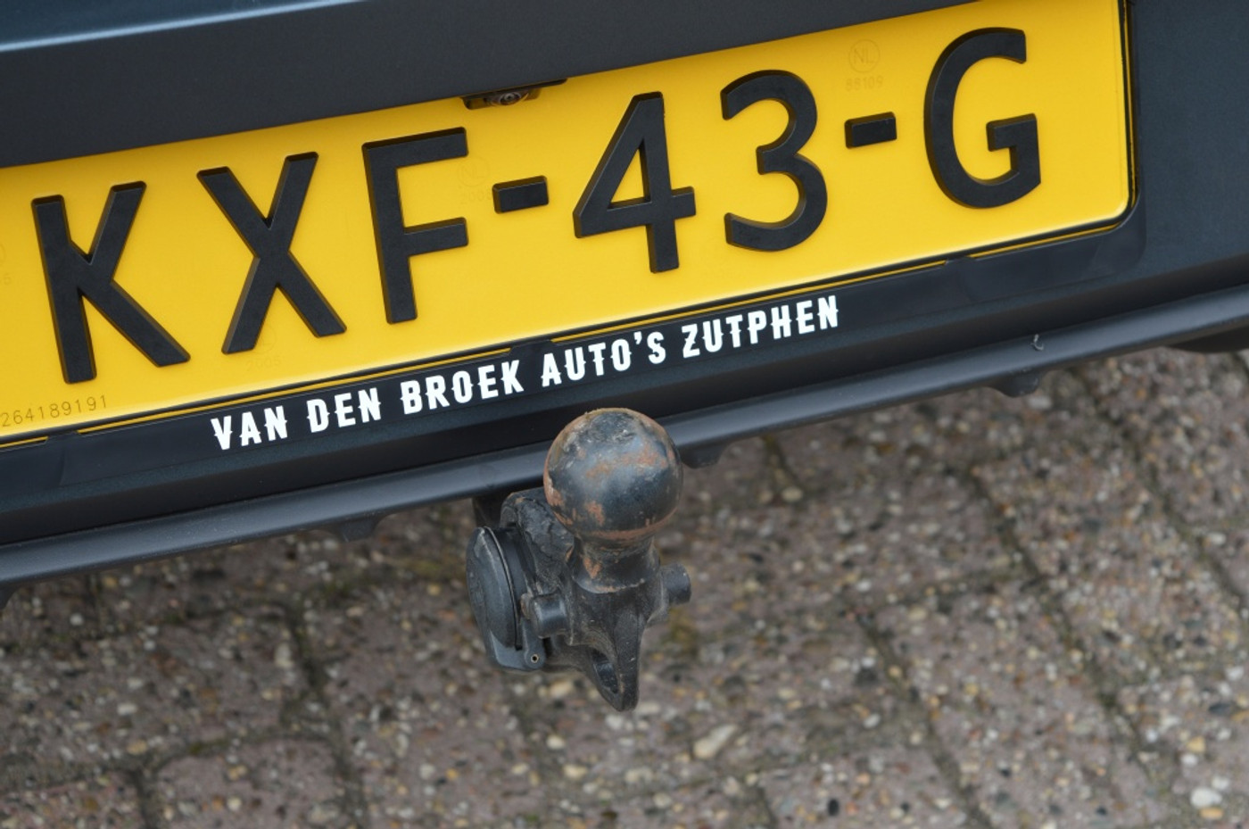 Foto van Seat Leon Sportstourer