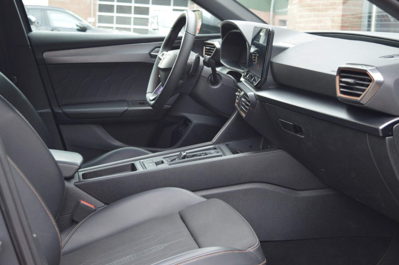 Foto van Seat Leon Sportstourer