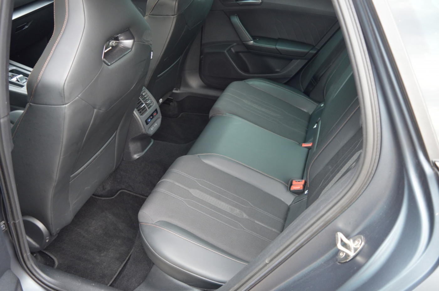 Foto van Seat Leon Sportstourer