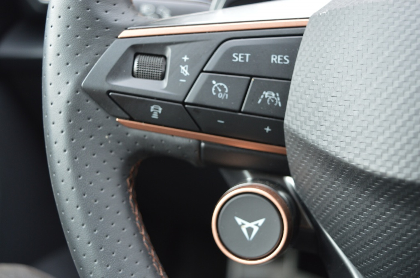 Foto van Seat Leon Sportstourer