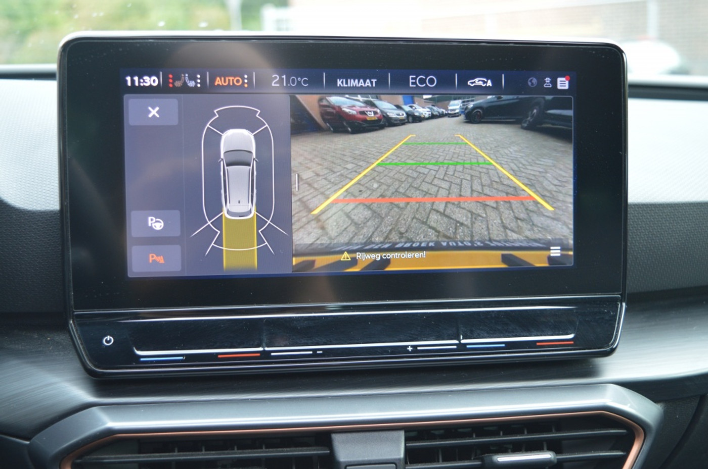 Foto van Seat Leon Sportstourer