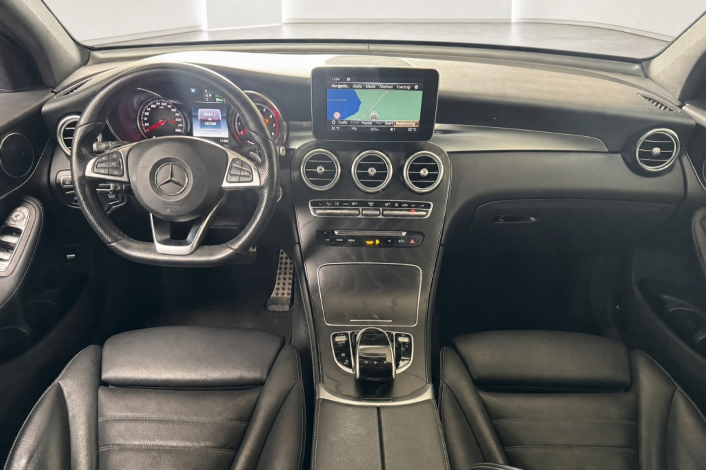 Foto van Mercedes-Benz Glc-klasse
