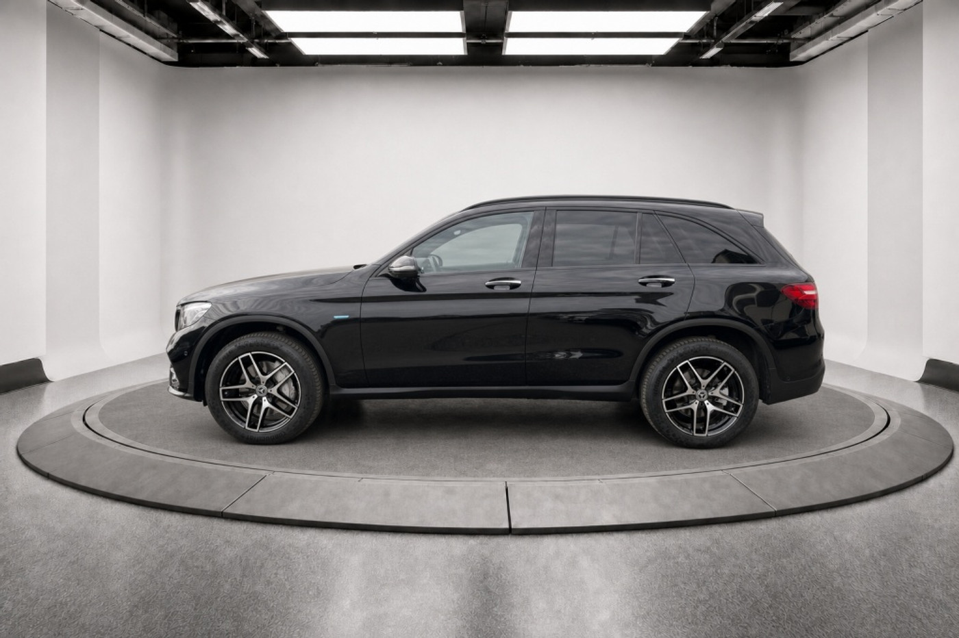 Foto van Mercedes-Benz Glc-klasse