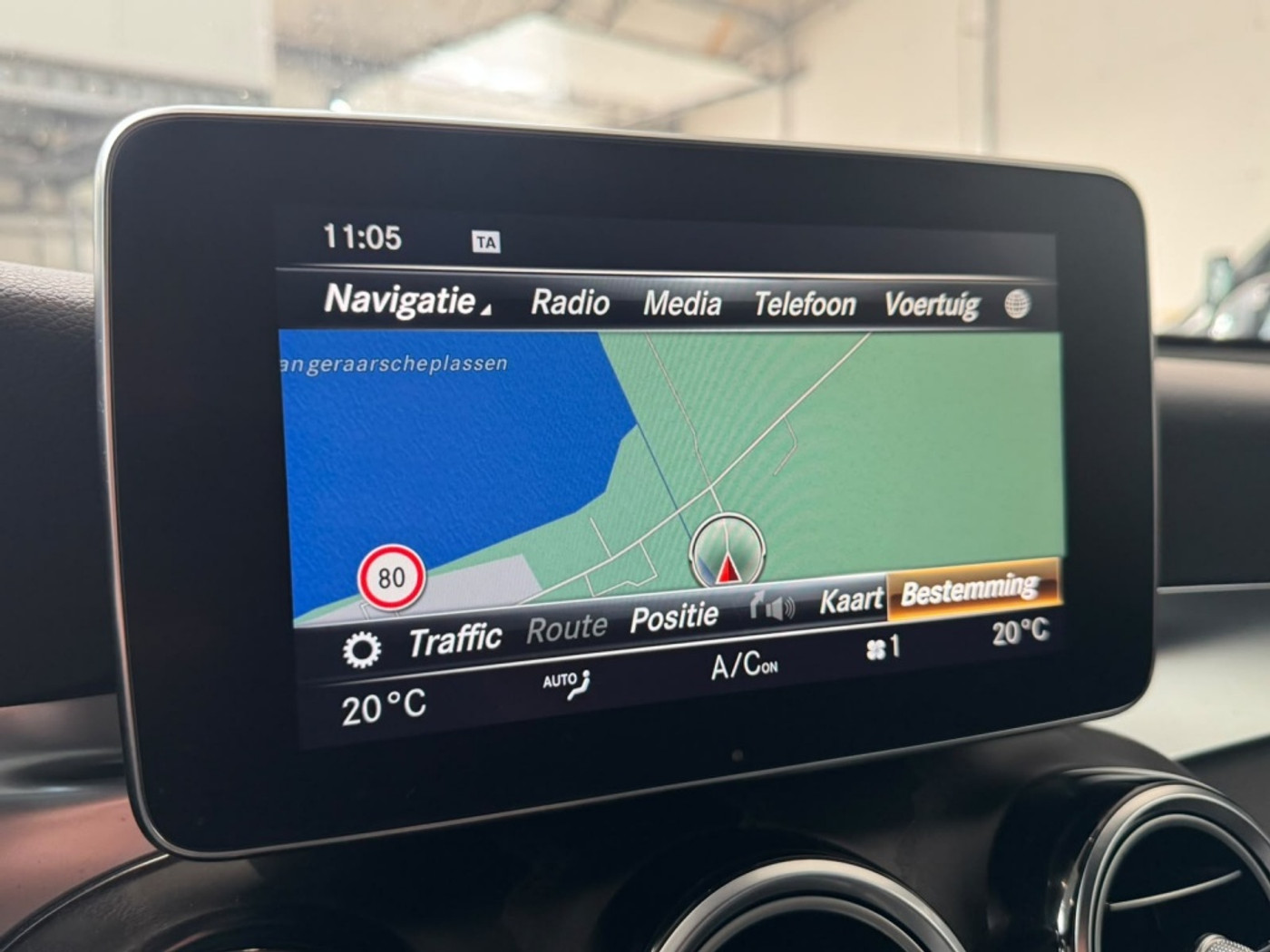 Foto van Mercedes-Benz Glc-klasse