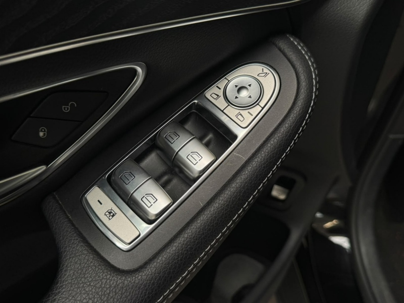Foto van Mercedes-Benz Glc-klasse
