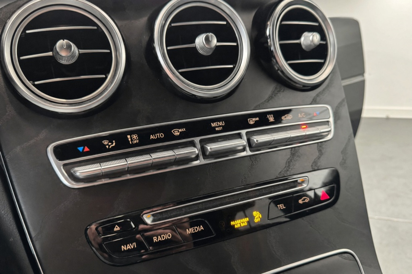 Foto van Mercedes-Benz Glc-klasse