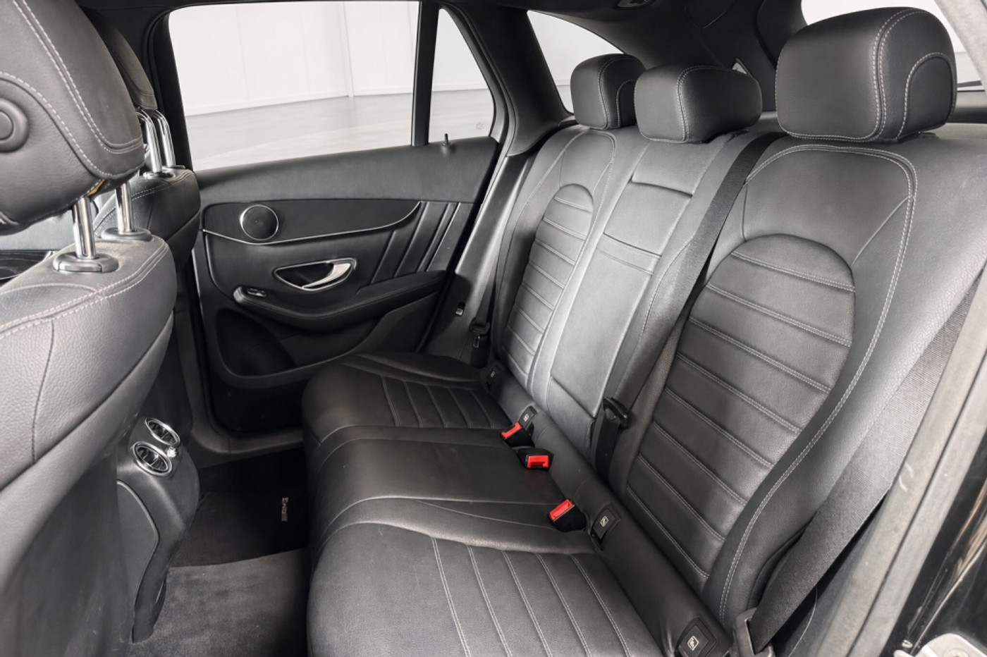 Foto van Mercedes-Benz Glc-klasse