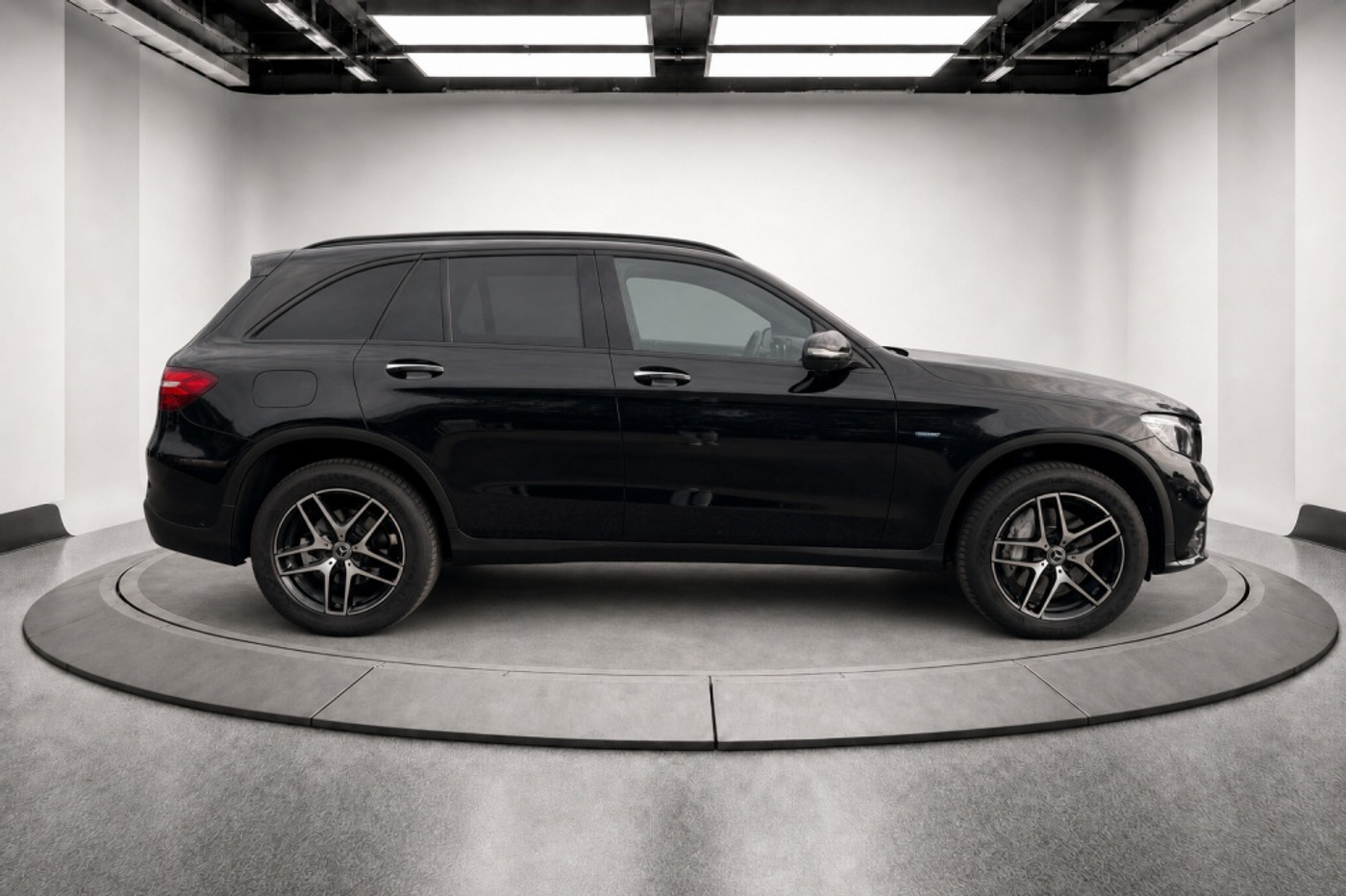 Foto van Mercedes-Benz Glc-klasse