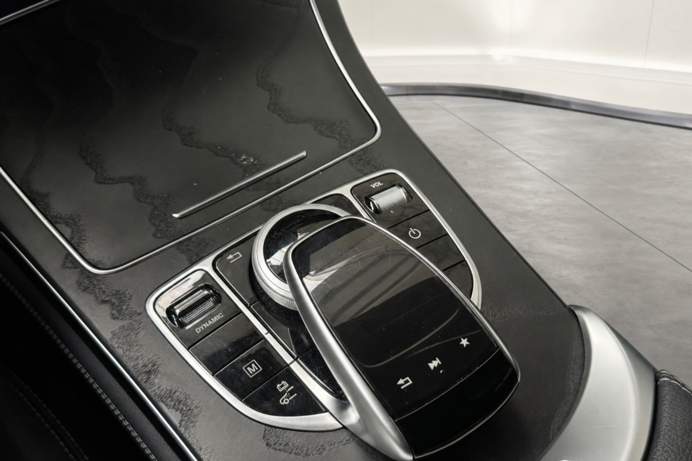 Foto van Mercedes-Benz Glc-klasse