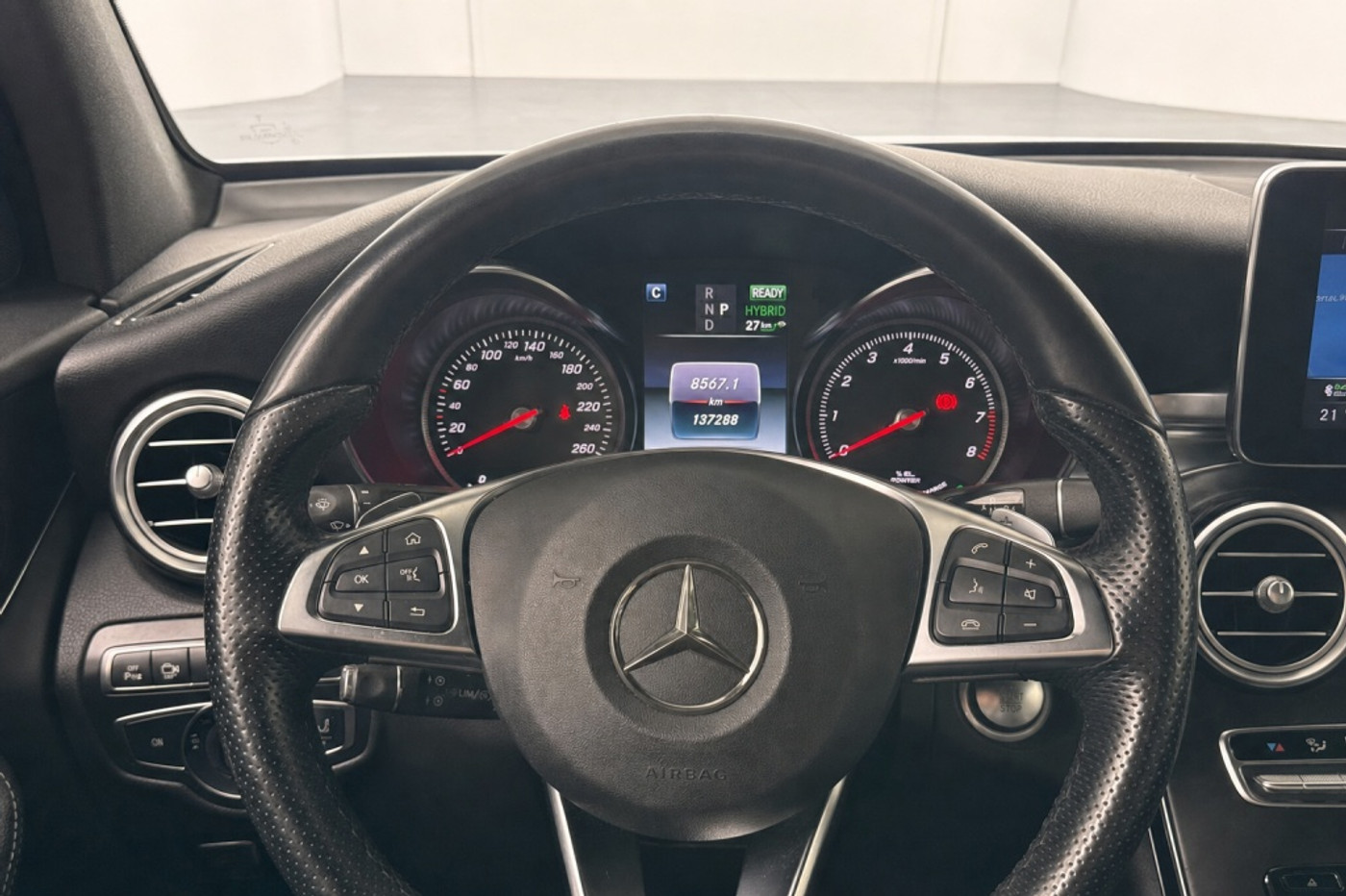Foto van Mercedes-Benz Glc-klasse