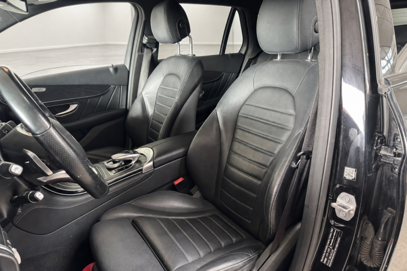 Foto van Mercedes-Benz Glc-klasse