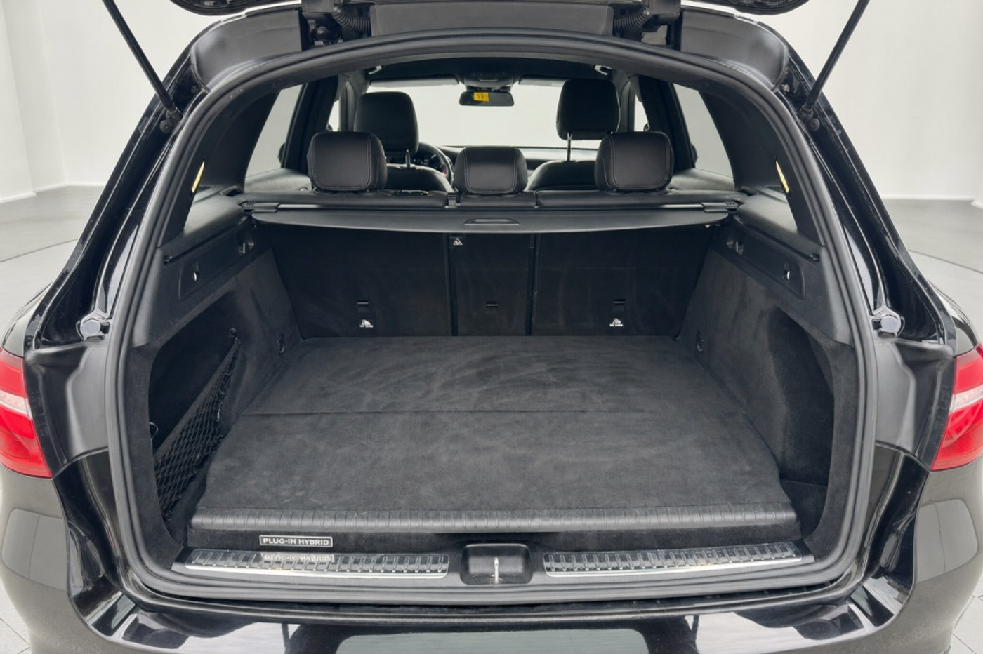 Foto van Mercedes-Benz Glc-klasse