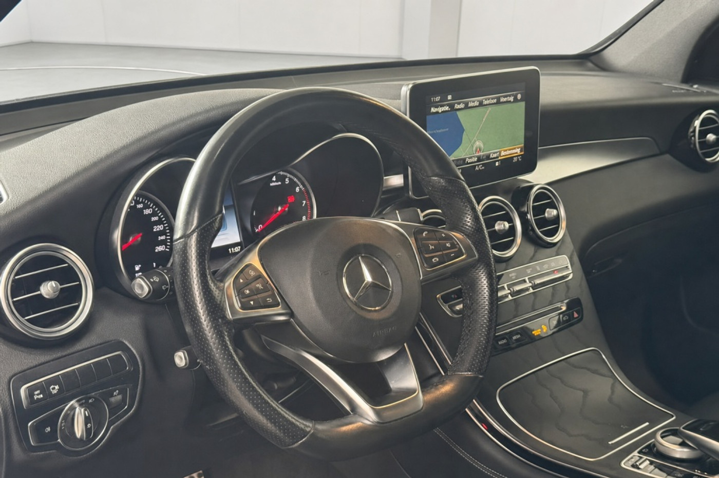 Foto van Mercedes-Benz Glc-klasse