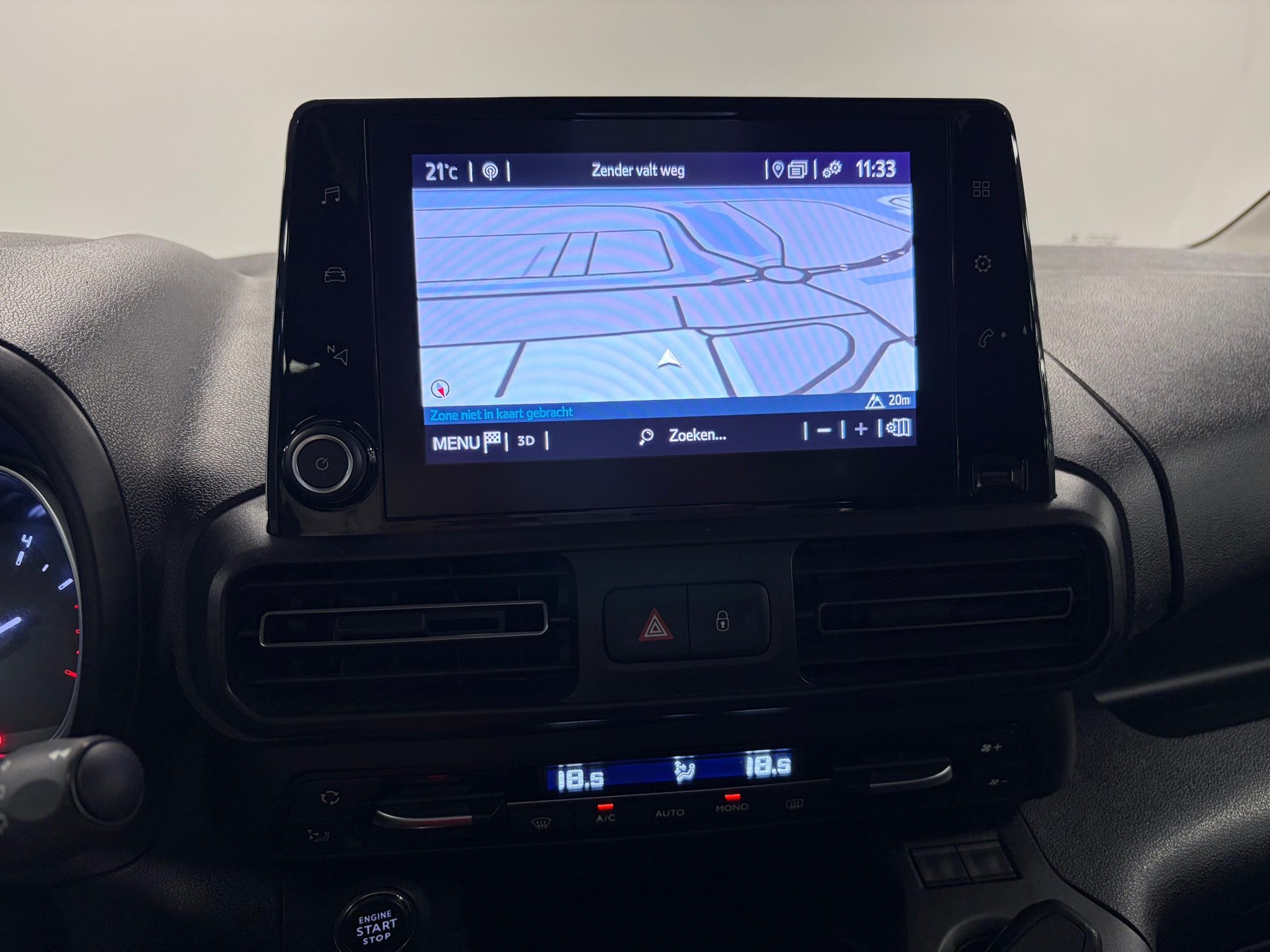 Foto van Toyota Proace City Verso