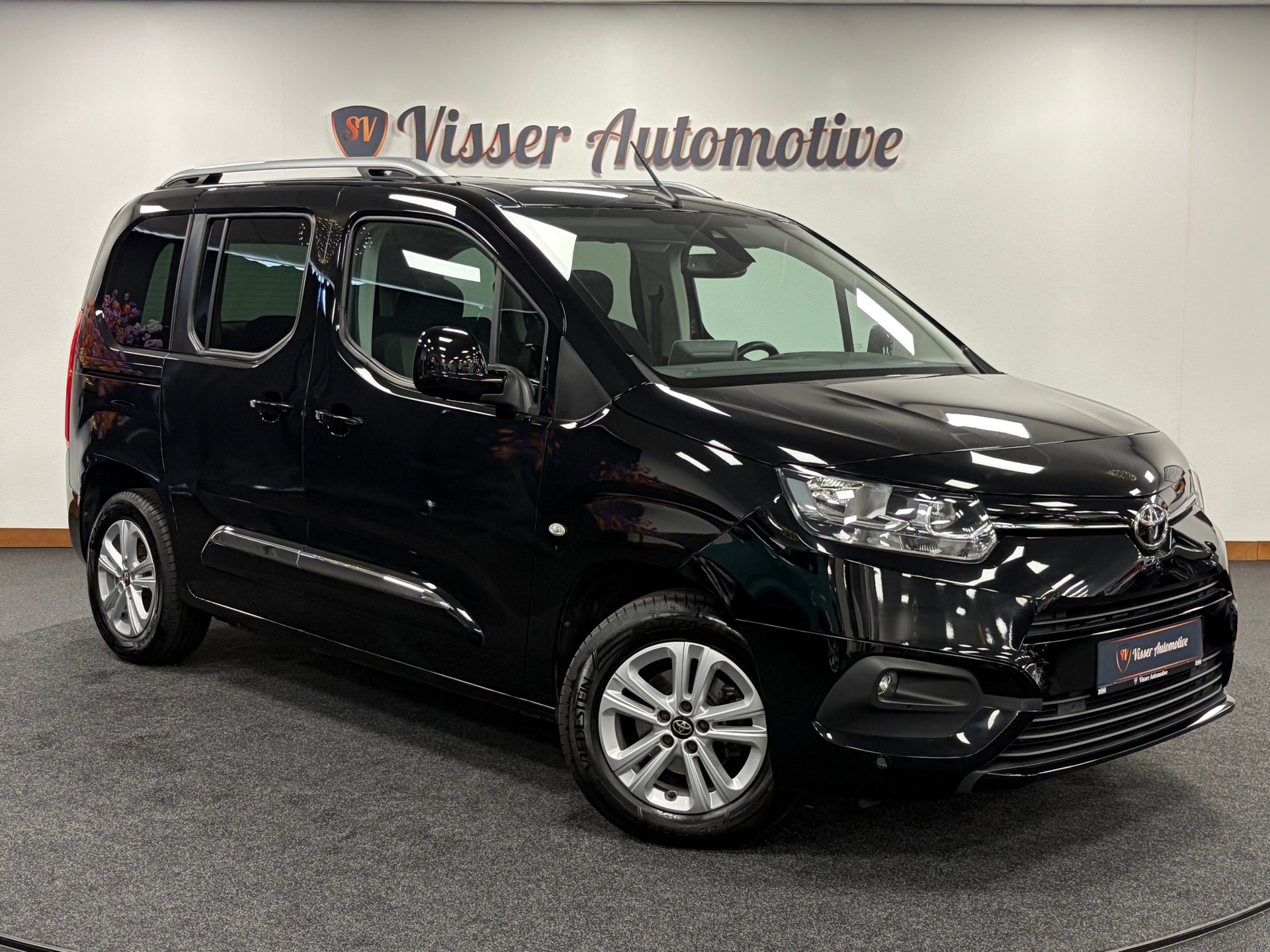 Foto van Toyota Proace City Verso