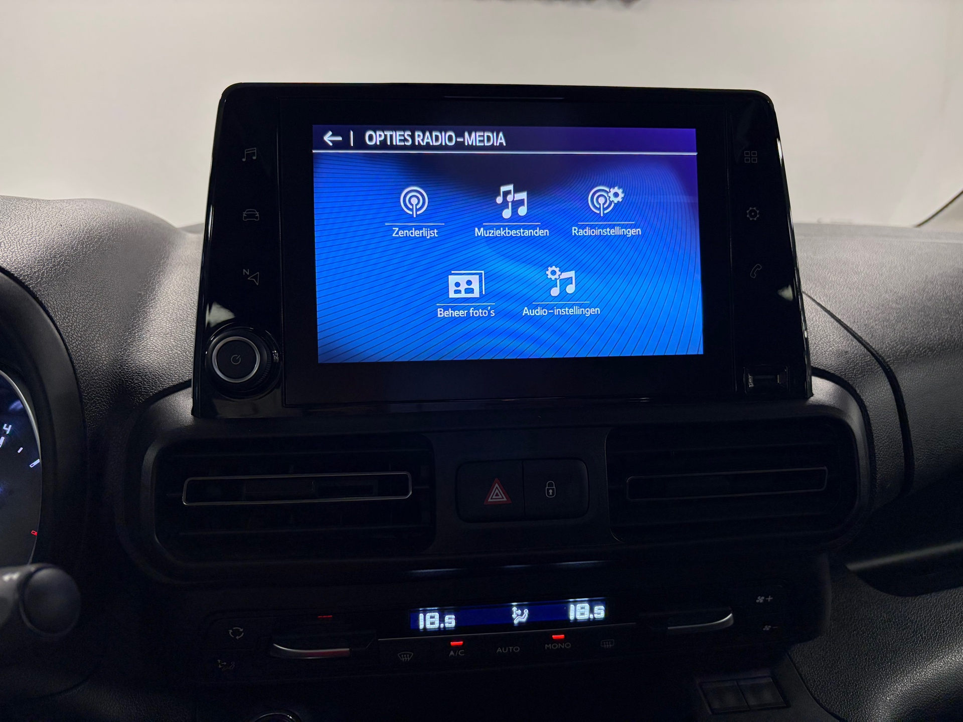Foto van Toyota Proace City Verso