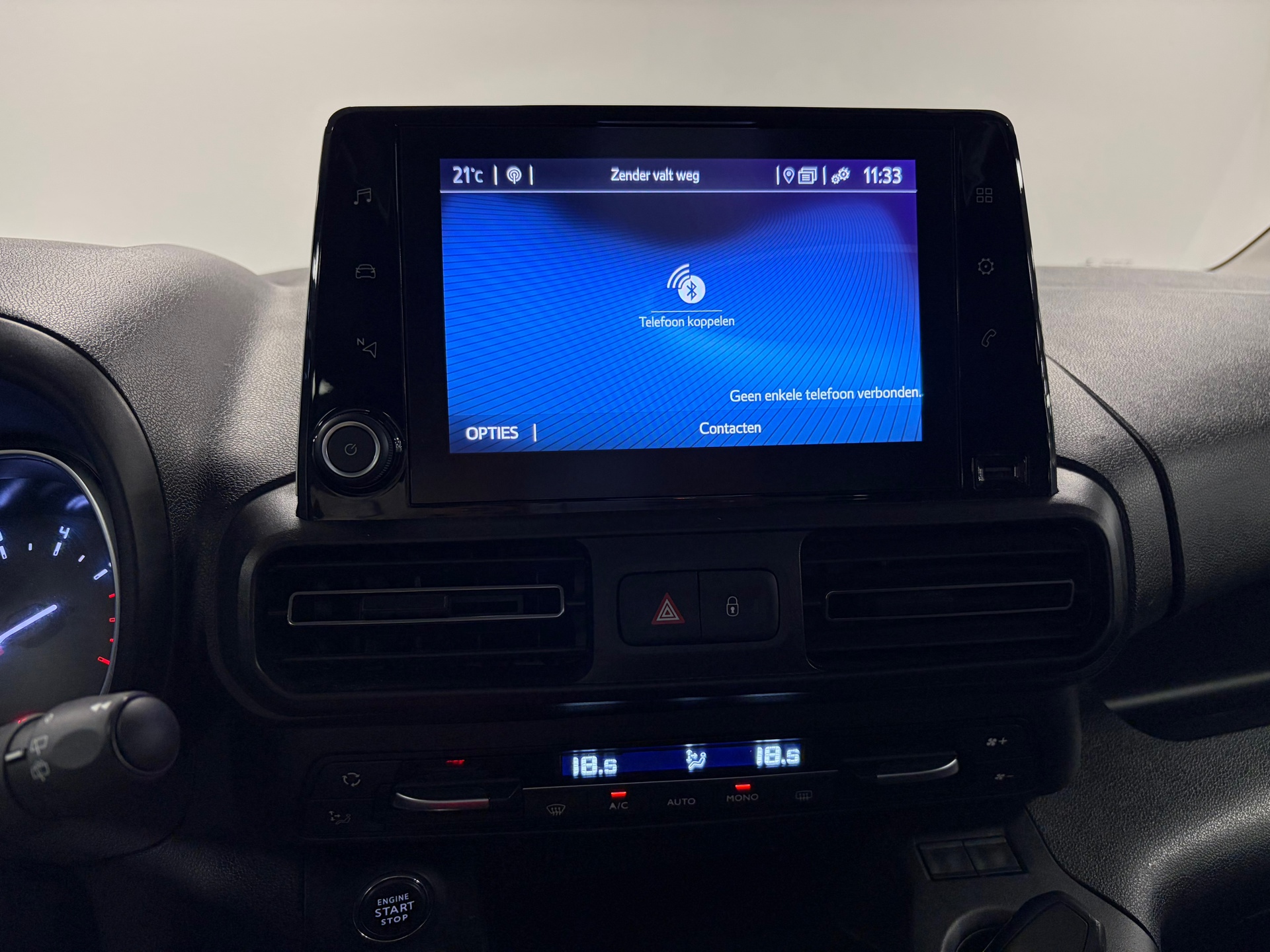 Foto van Toyota Proace City Verso