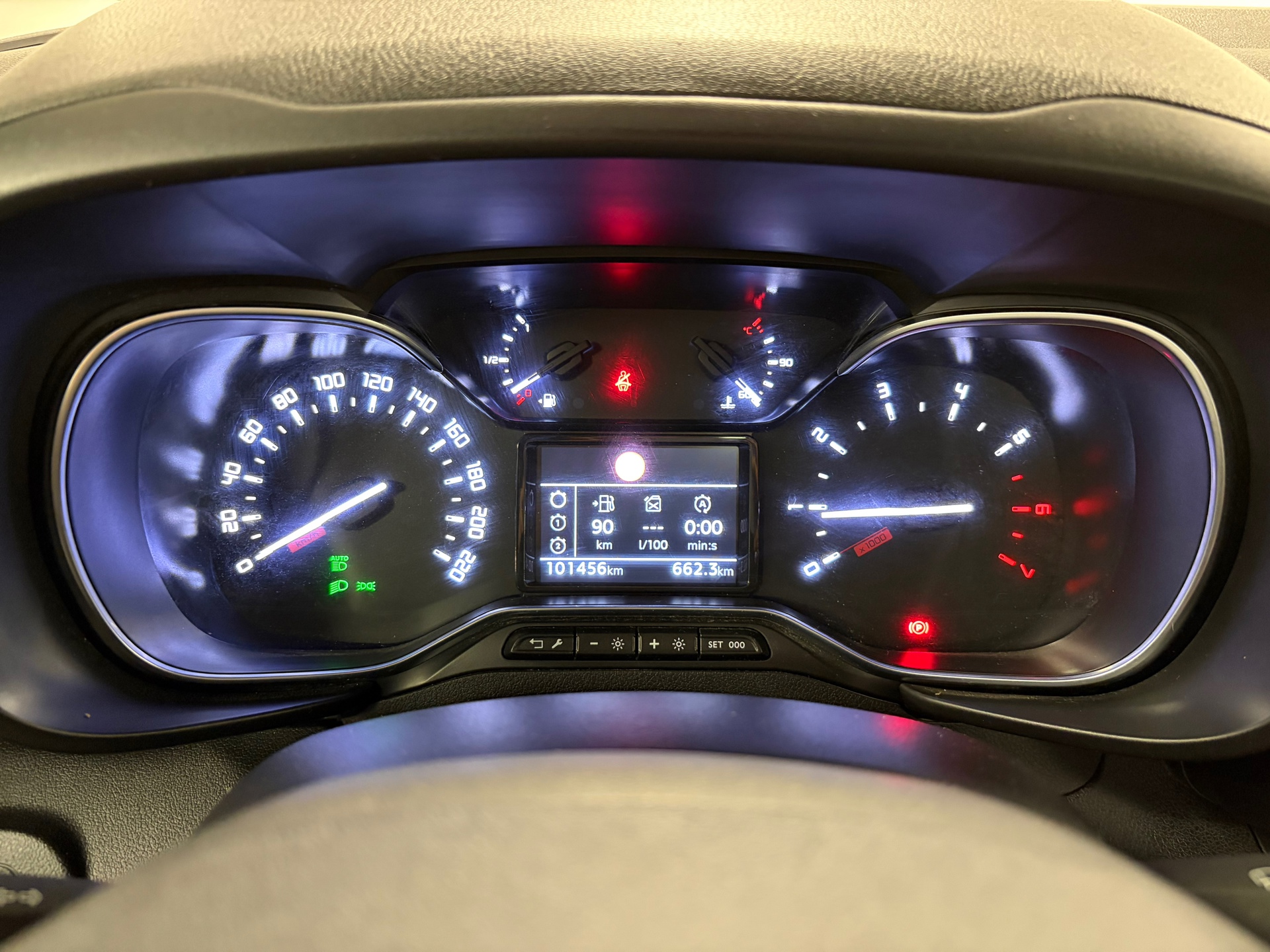 Foto van Toyota Proace City Verso