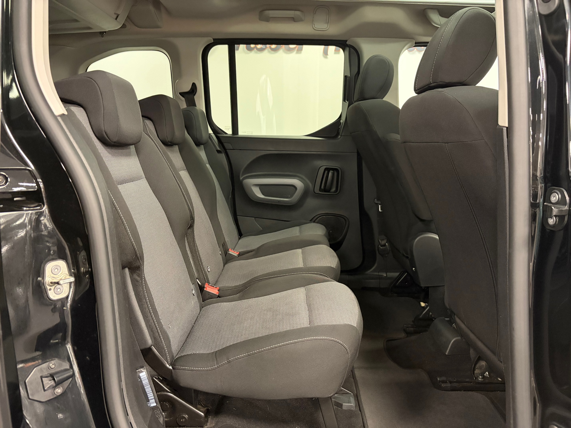 Foto van Toyota Proace City Verso