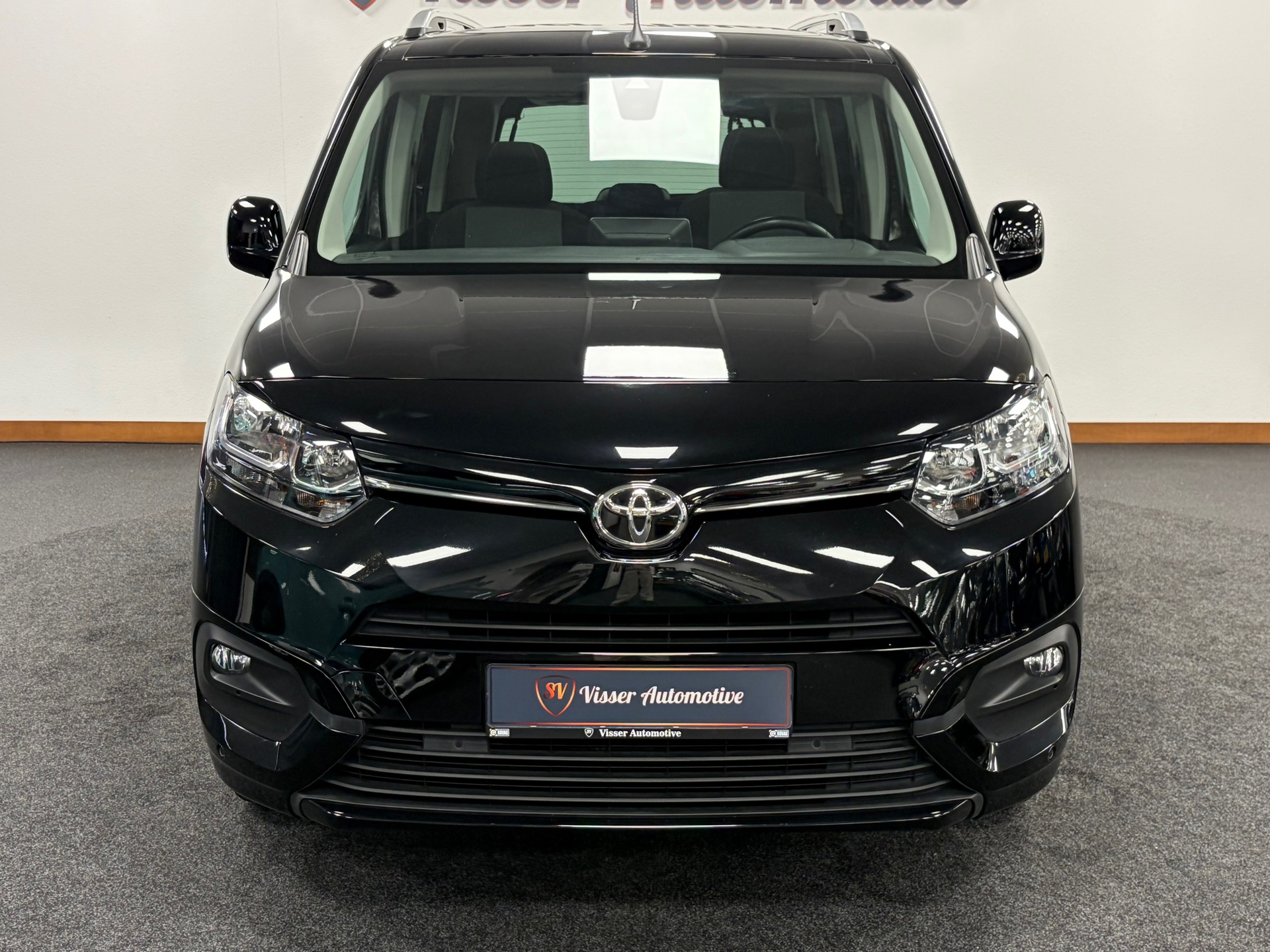 Foto van Toyota Proace City Verso