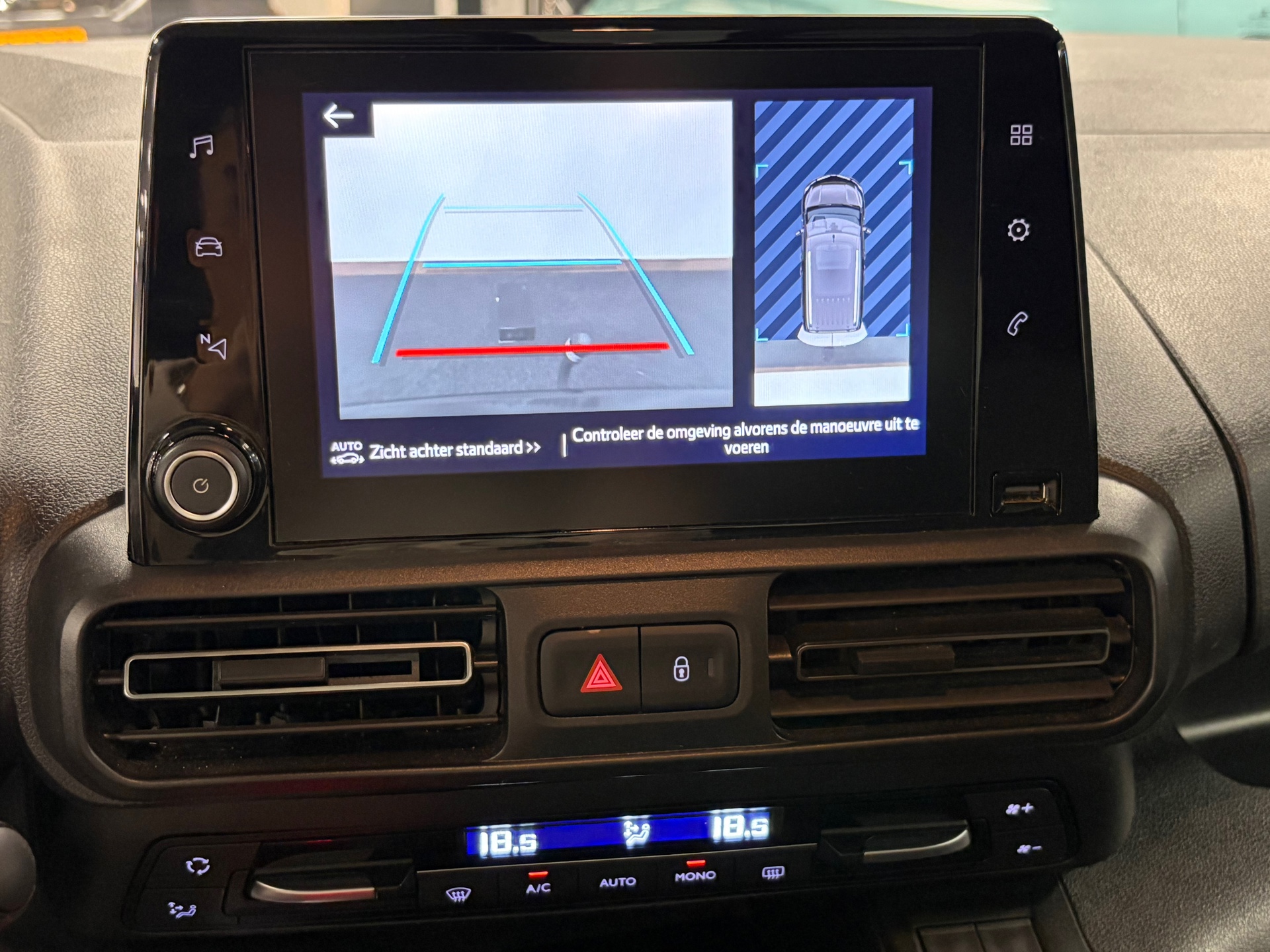 Foto van Toyota Proace City Verso
