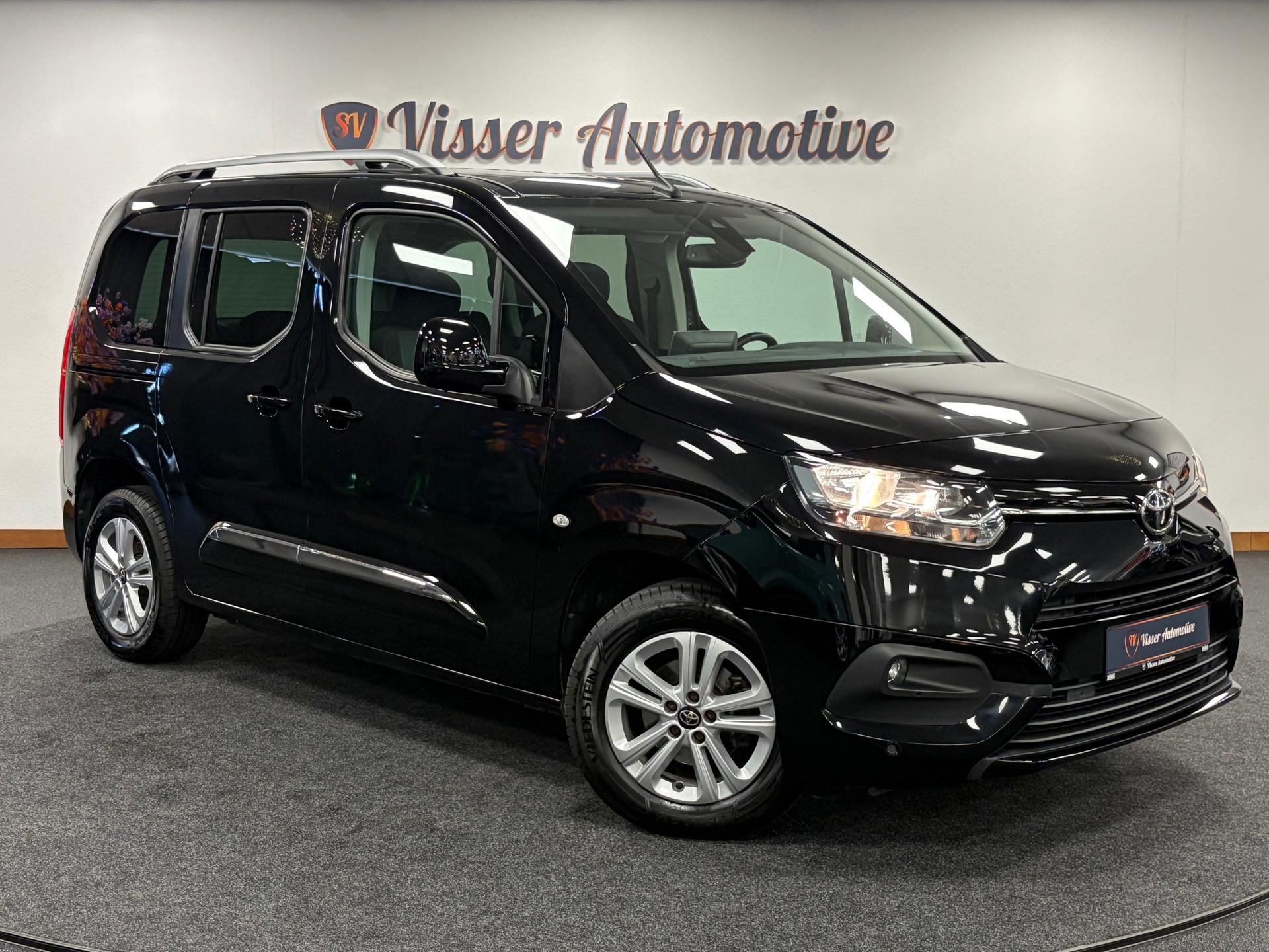 Foto van Toyota Proace City Verso