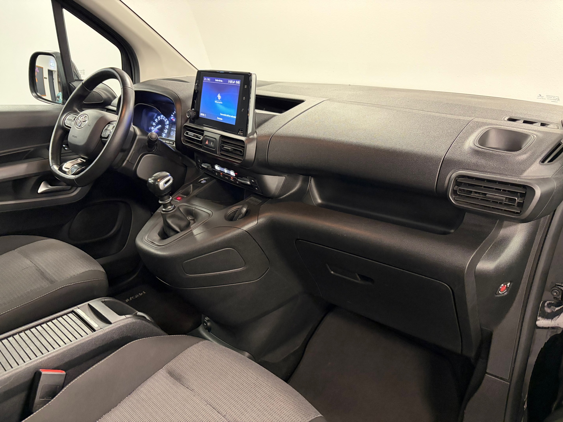 Foto van Toyota Proace City Verso