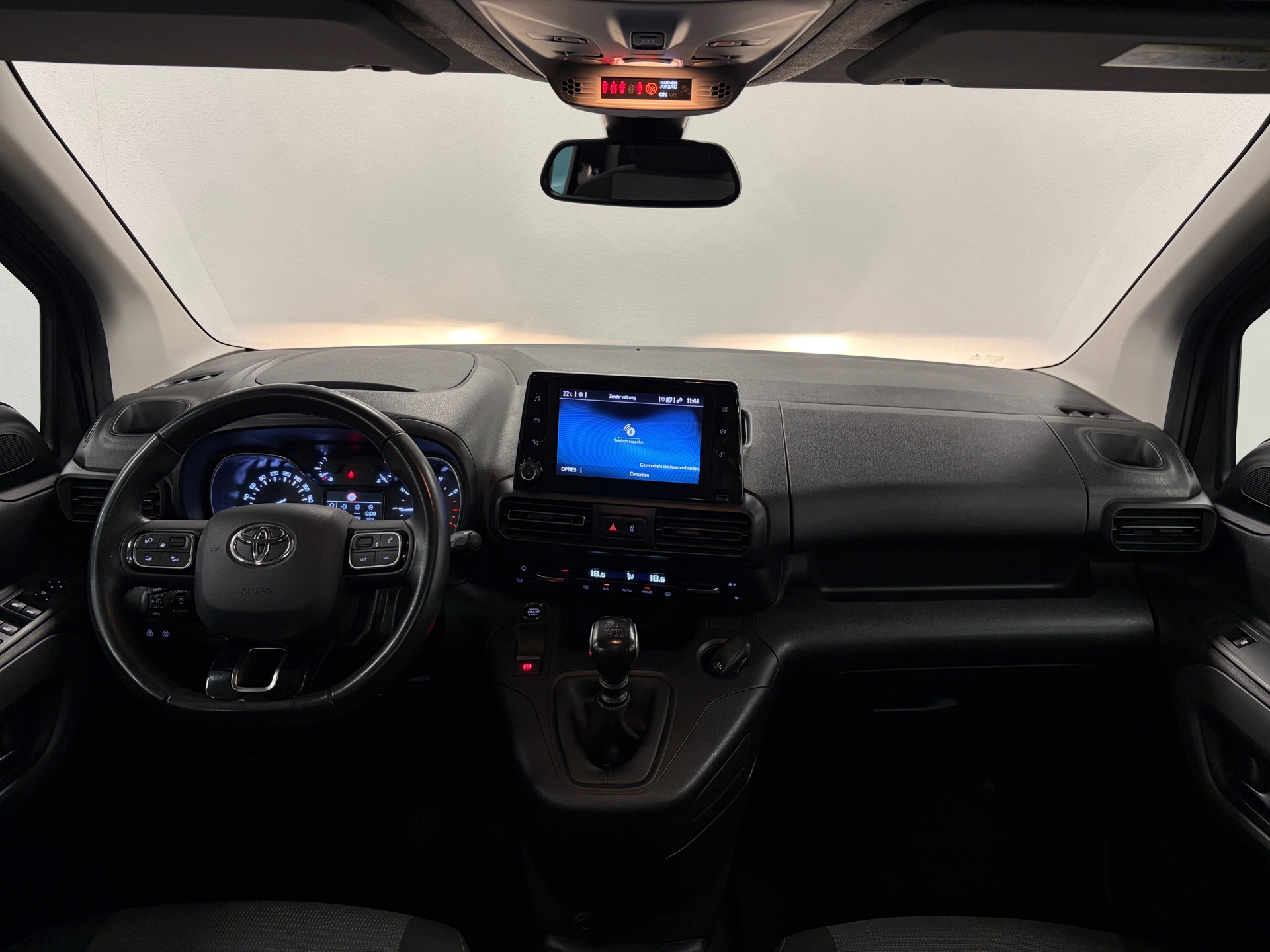 Foto van Toyota Proace City Verso