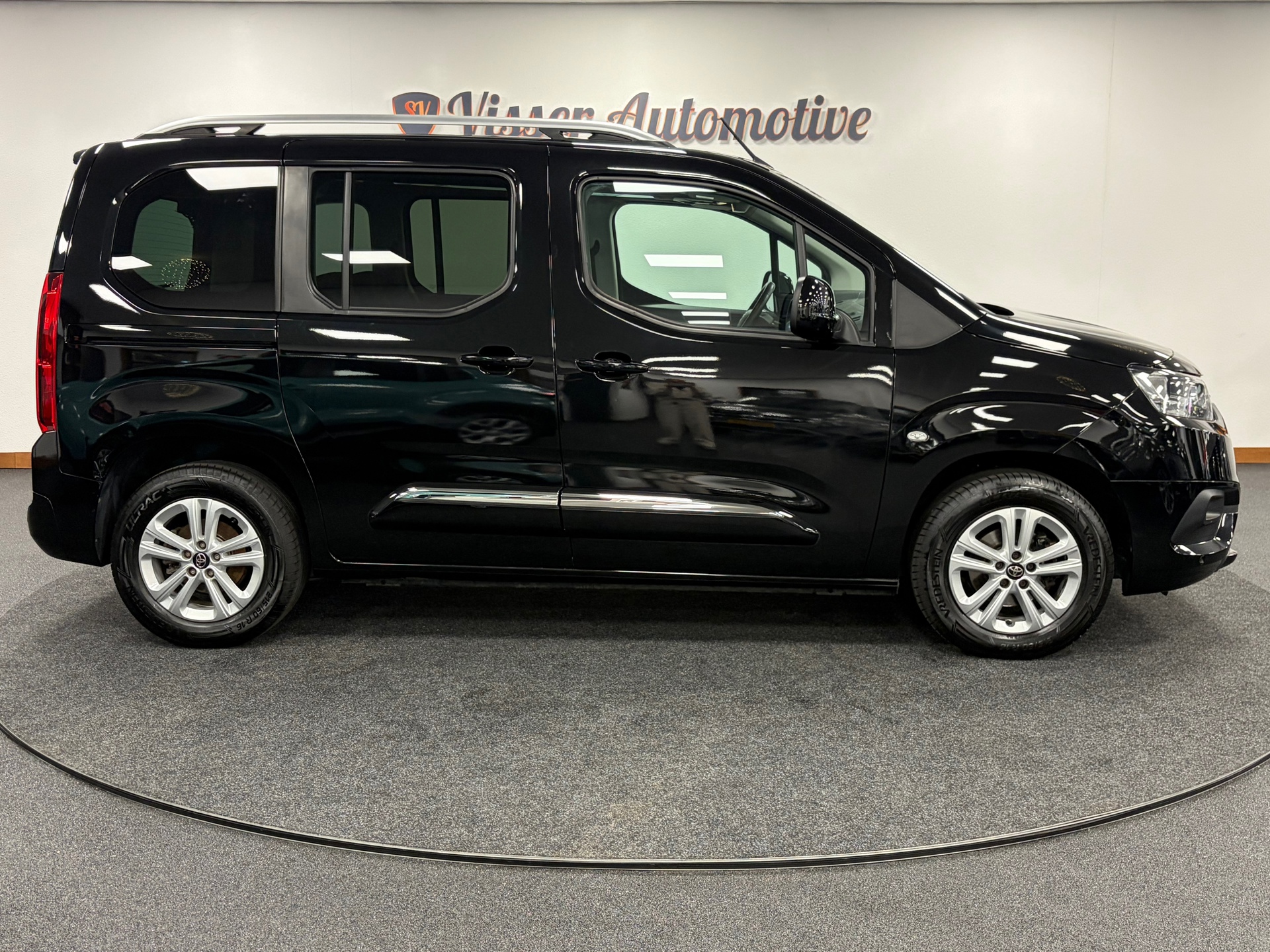 Foto van Toyota Proace City Verso