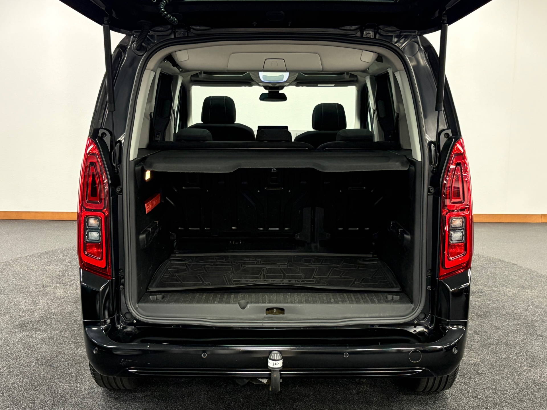 Foto van Toyota Proace City Verso