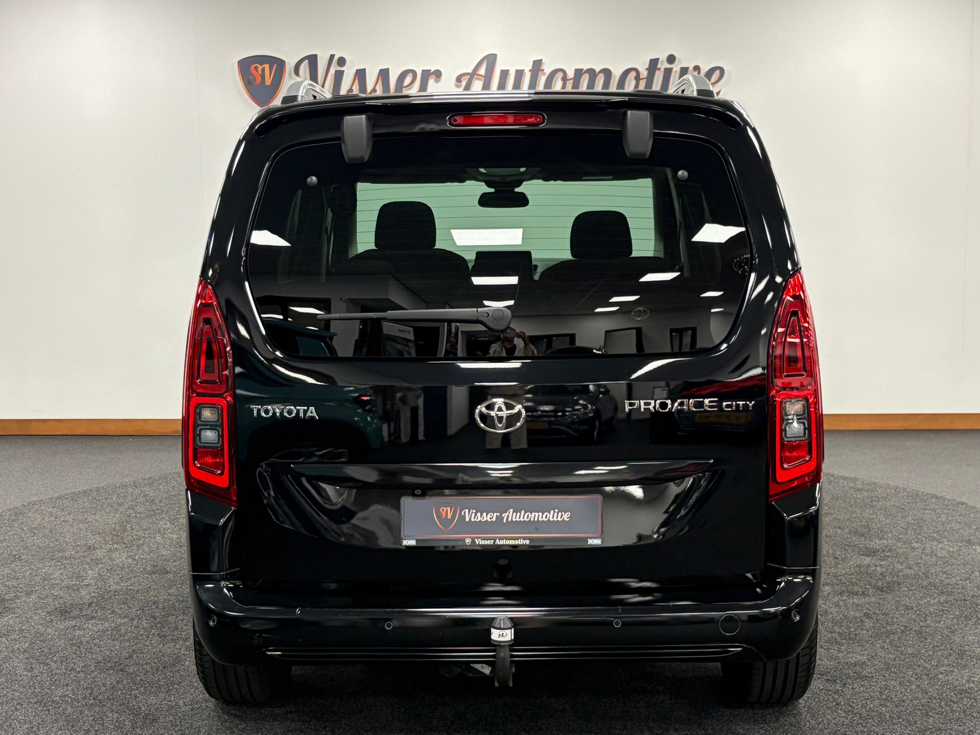 Foto van Toyota Proace City Verso