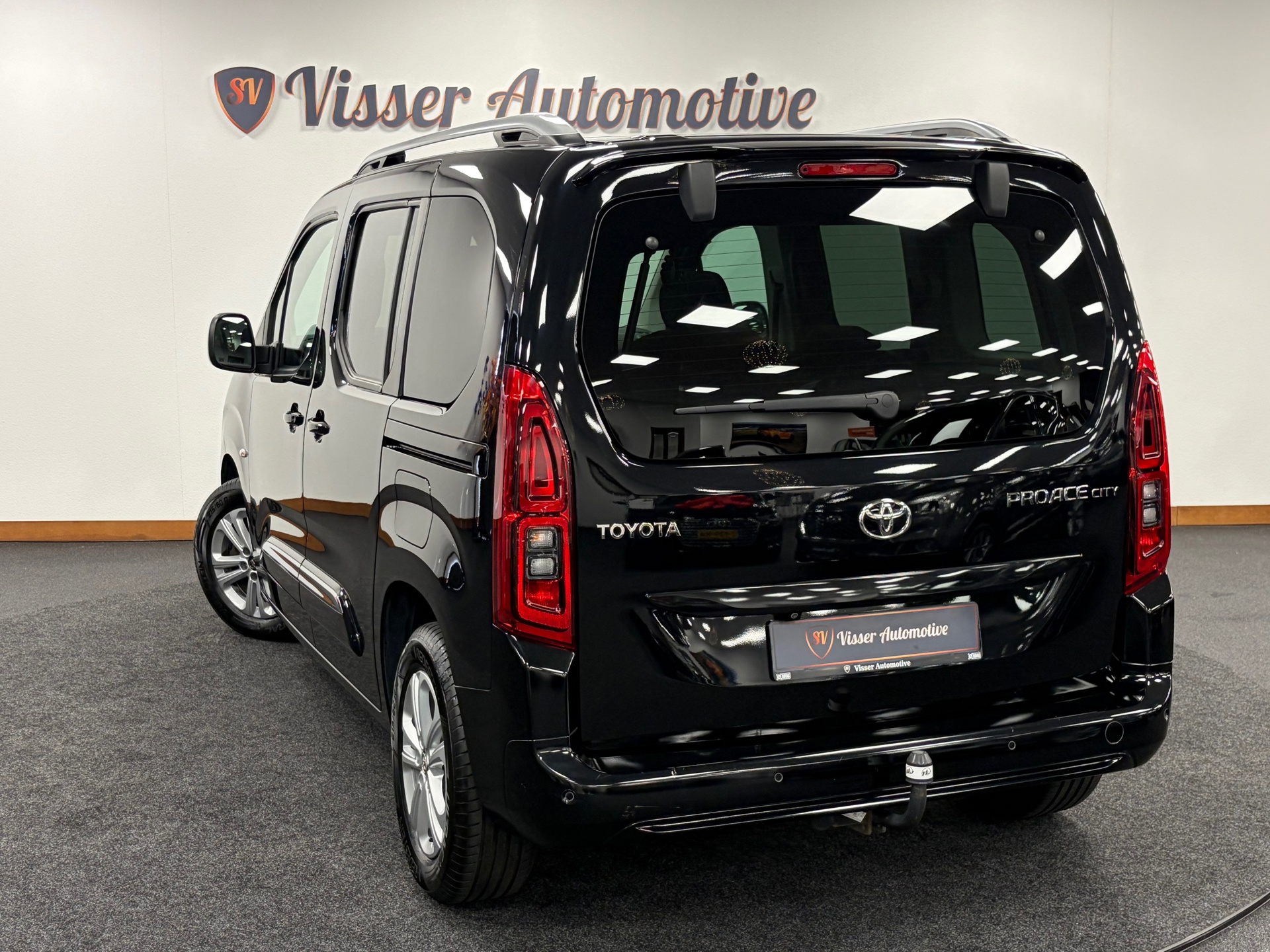 Foto van Toyota Proace City Verso