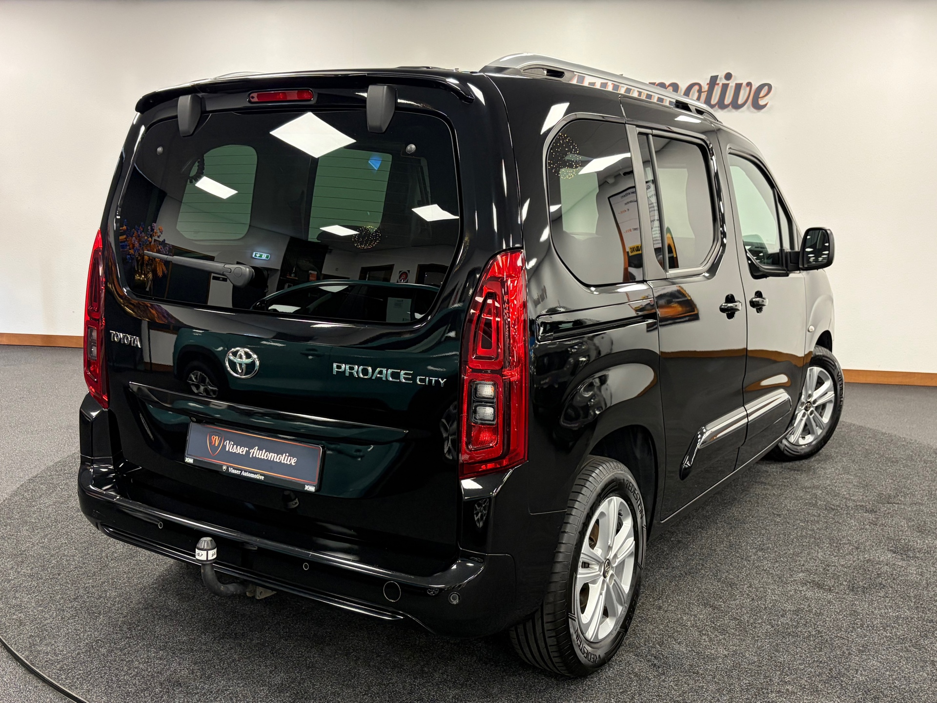 Foto van Toyota Proace City Verso