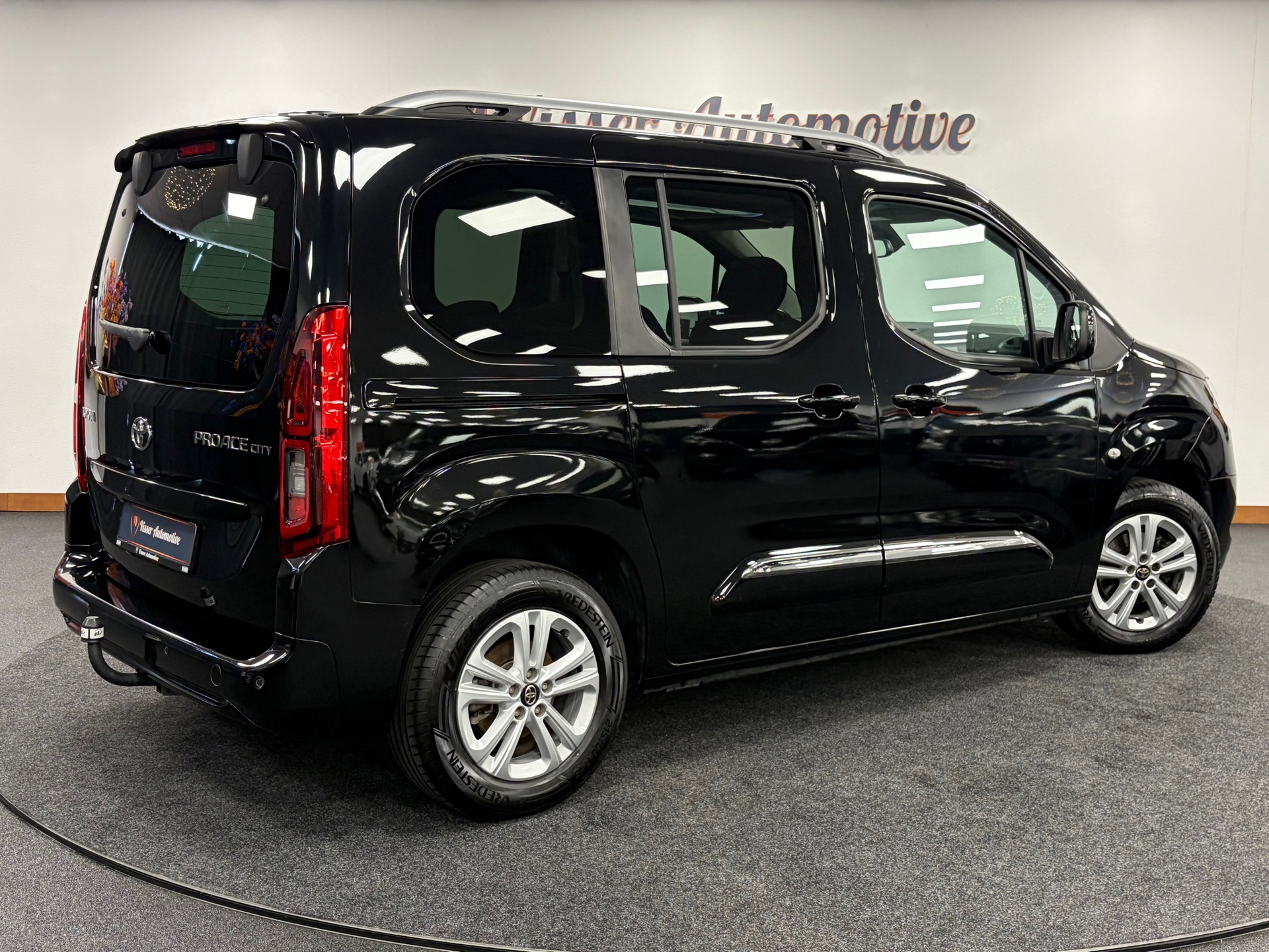 Foto van Toyota Proace City Verso