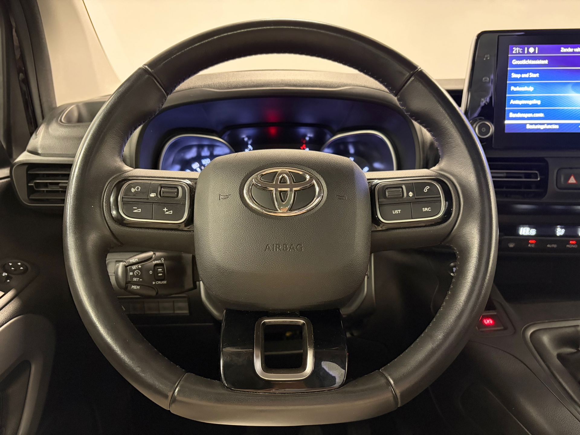 Foto van Toyota Proace City Verso