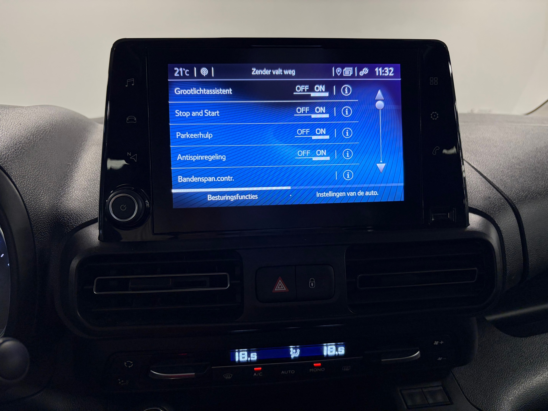 Foto van Toyota Proace City Verso