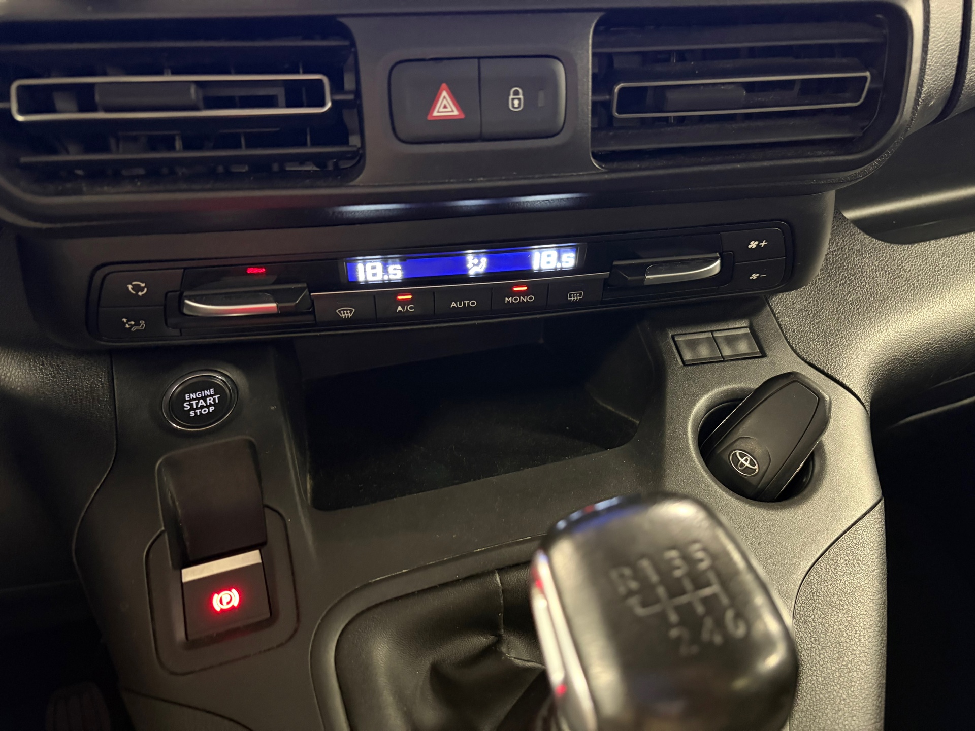 Foto van Toyota Proace City Verso