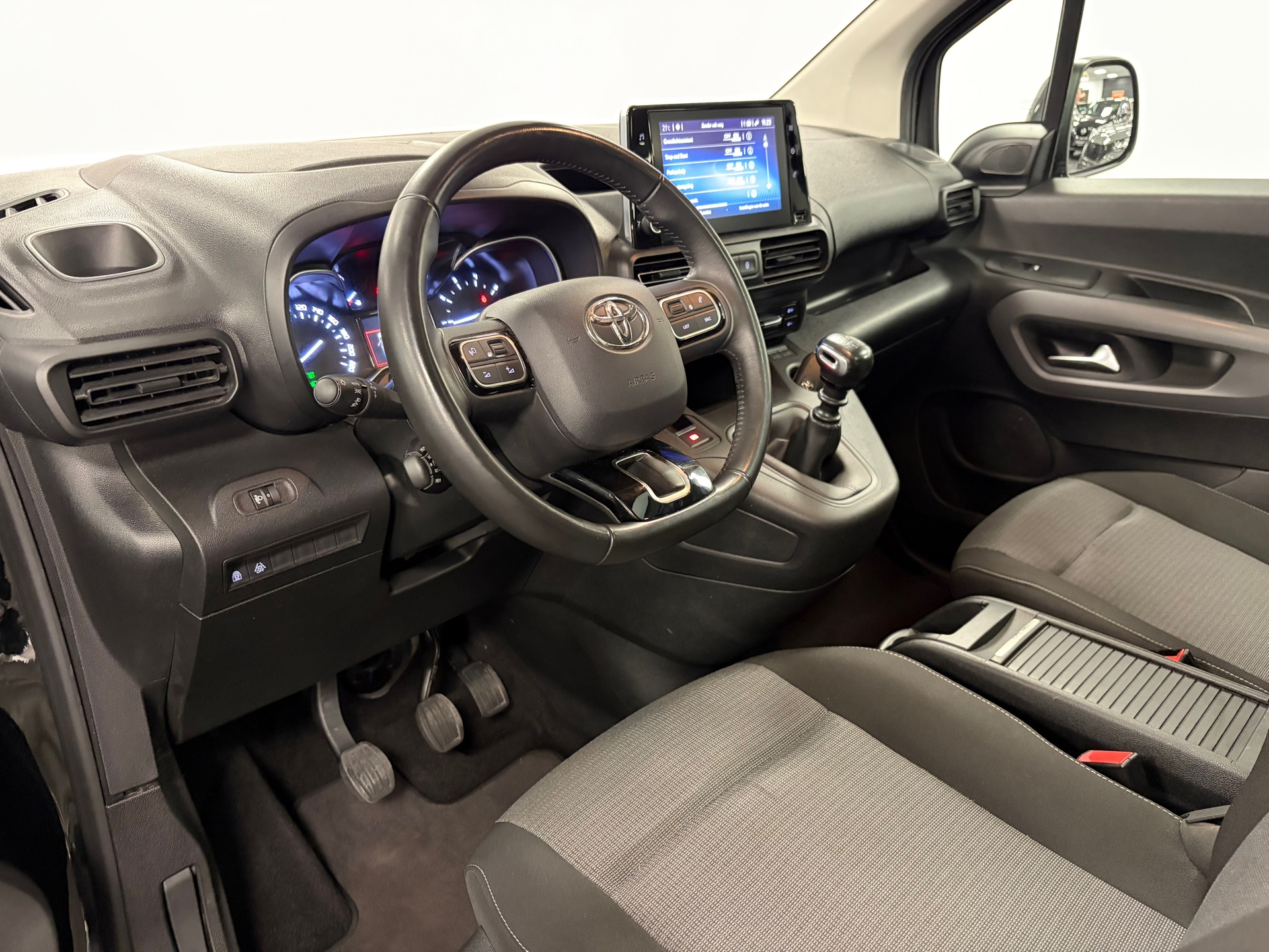 Foto van Toyota Proace City Verso